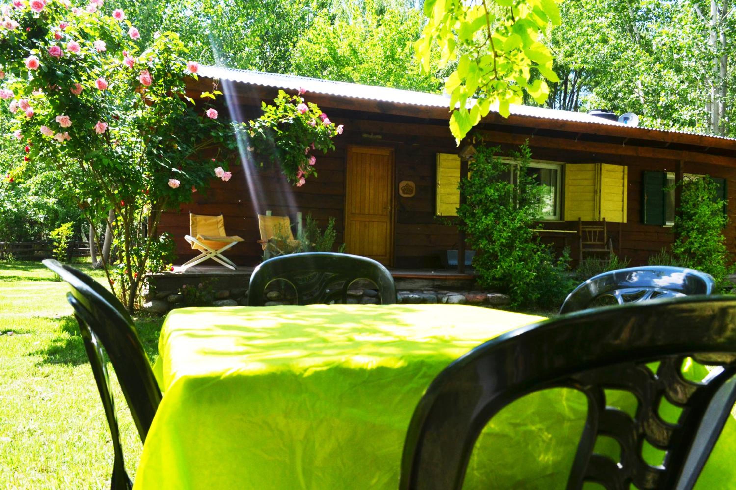 Cabañas Los Andes EcoLodge