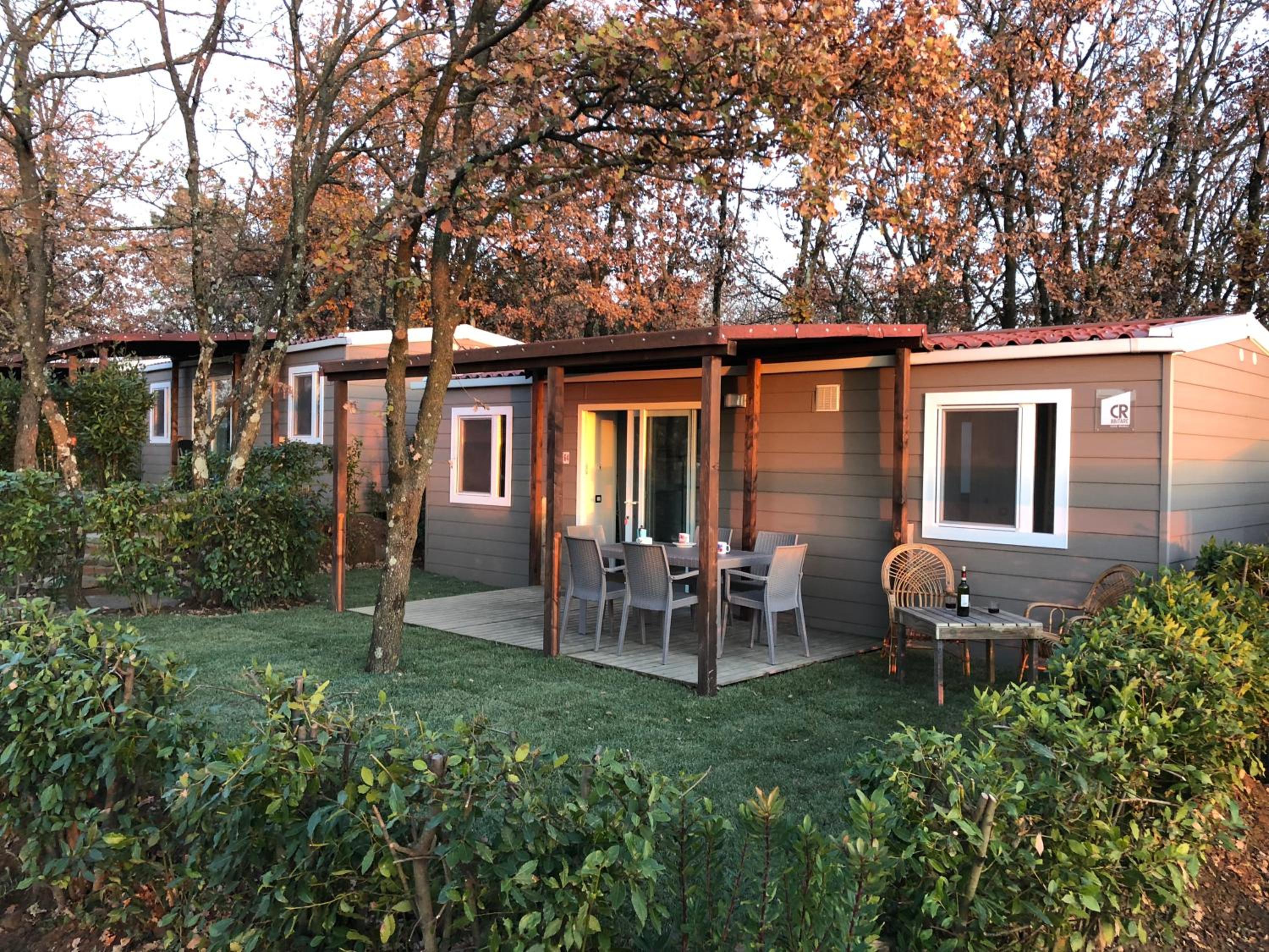 Camping Barco Reale