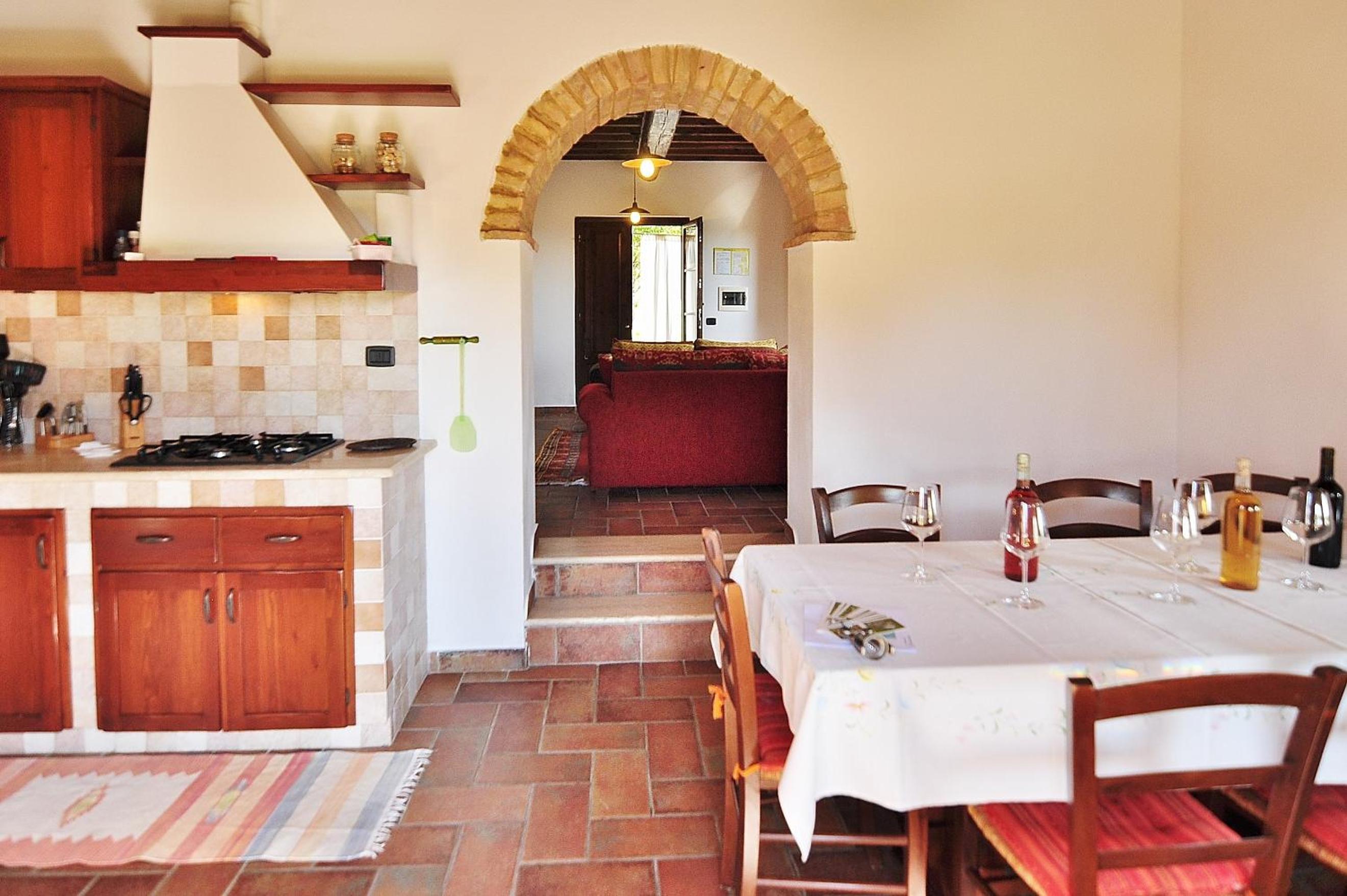 Agriturismo Podere Sertofano