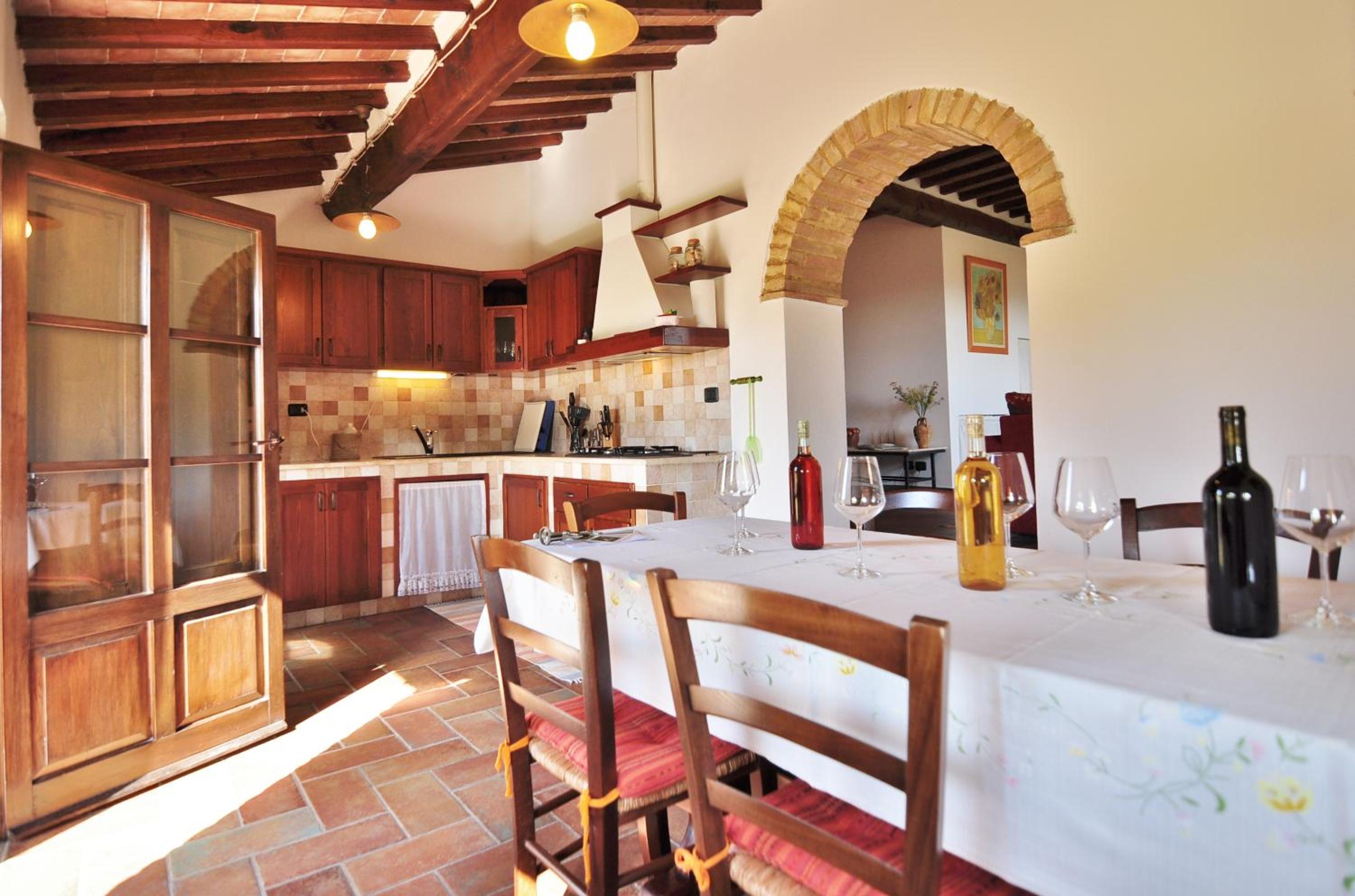 Agriturismo Podere Sertofano