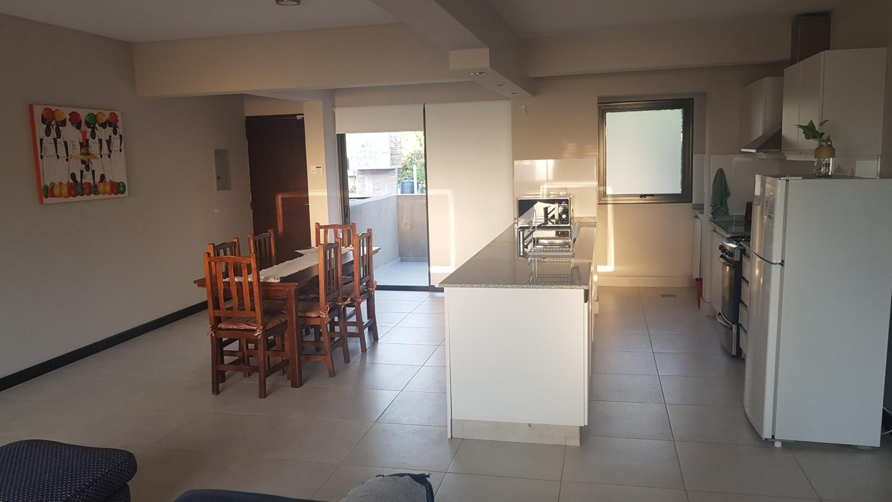 Departamento en Complejo Las Lilas Mendoza