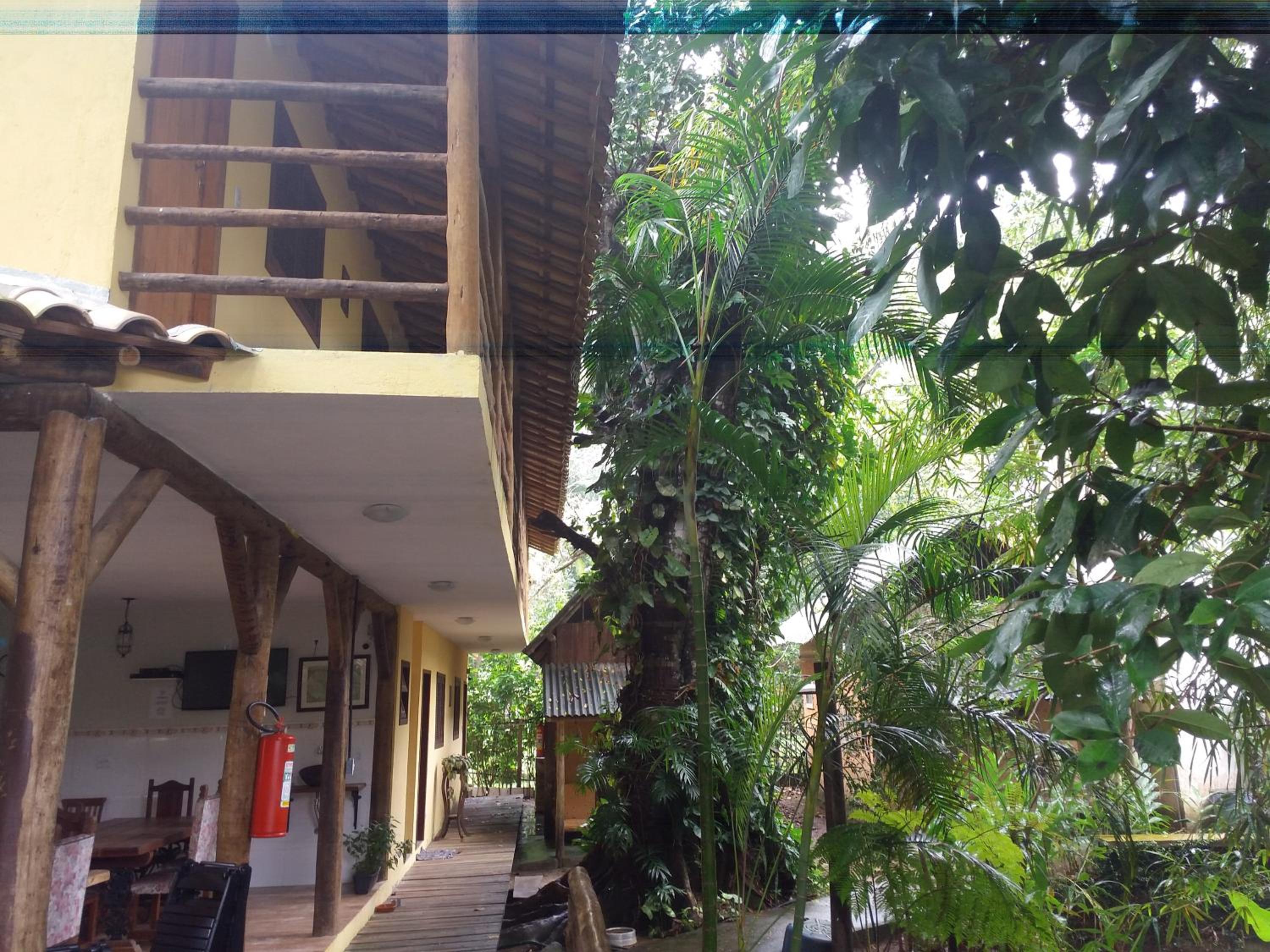 Canto do Riacho Suites