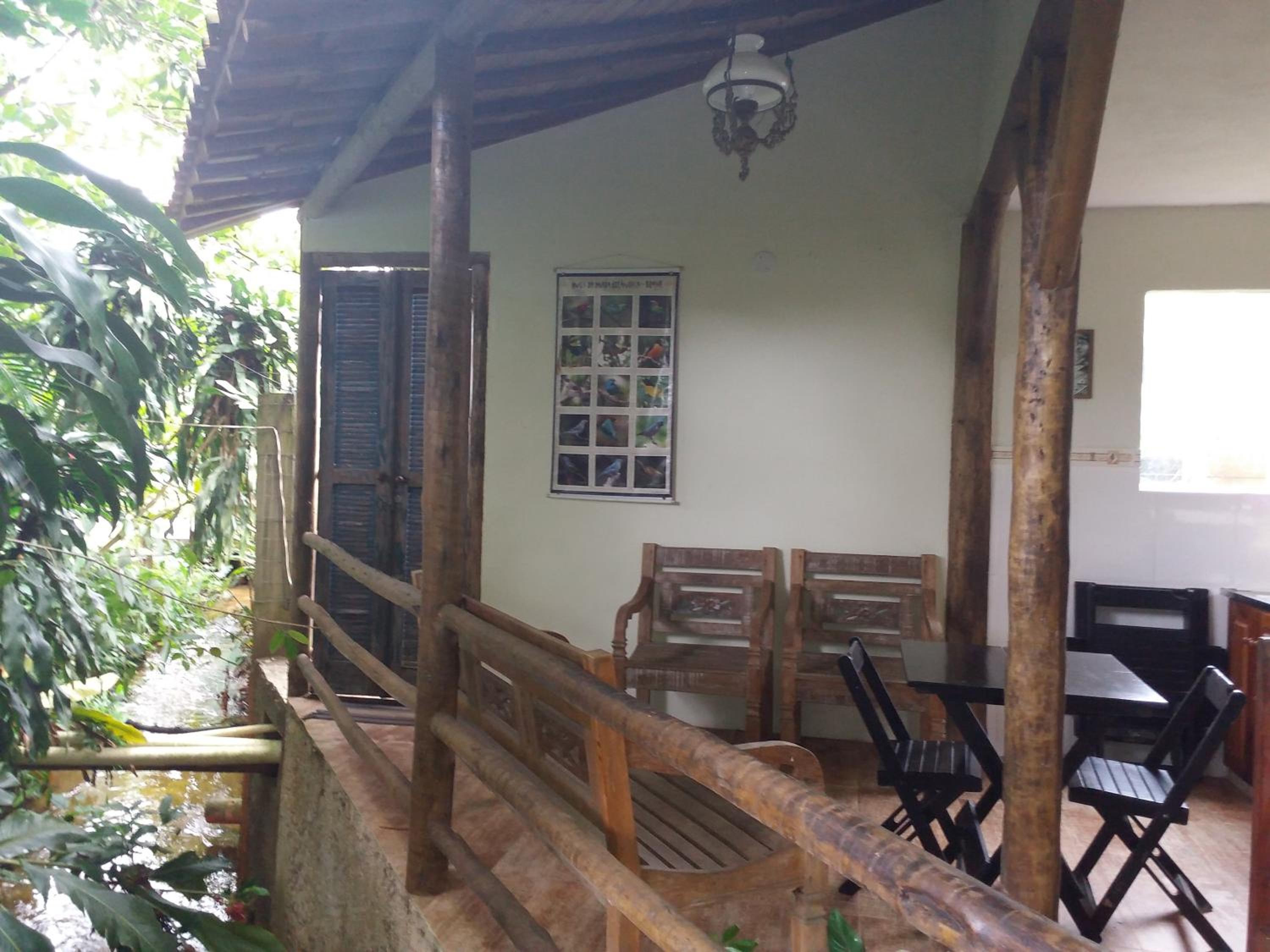Canto do Riacho Suites