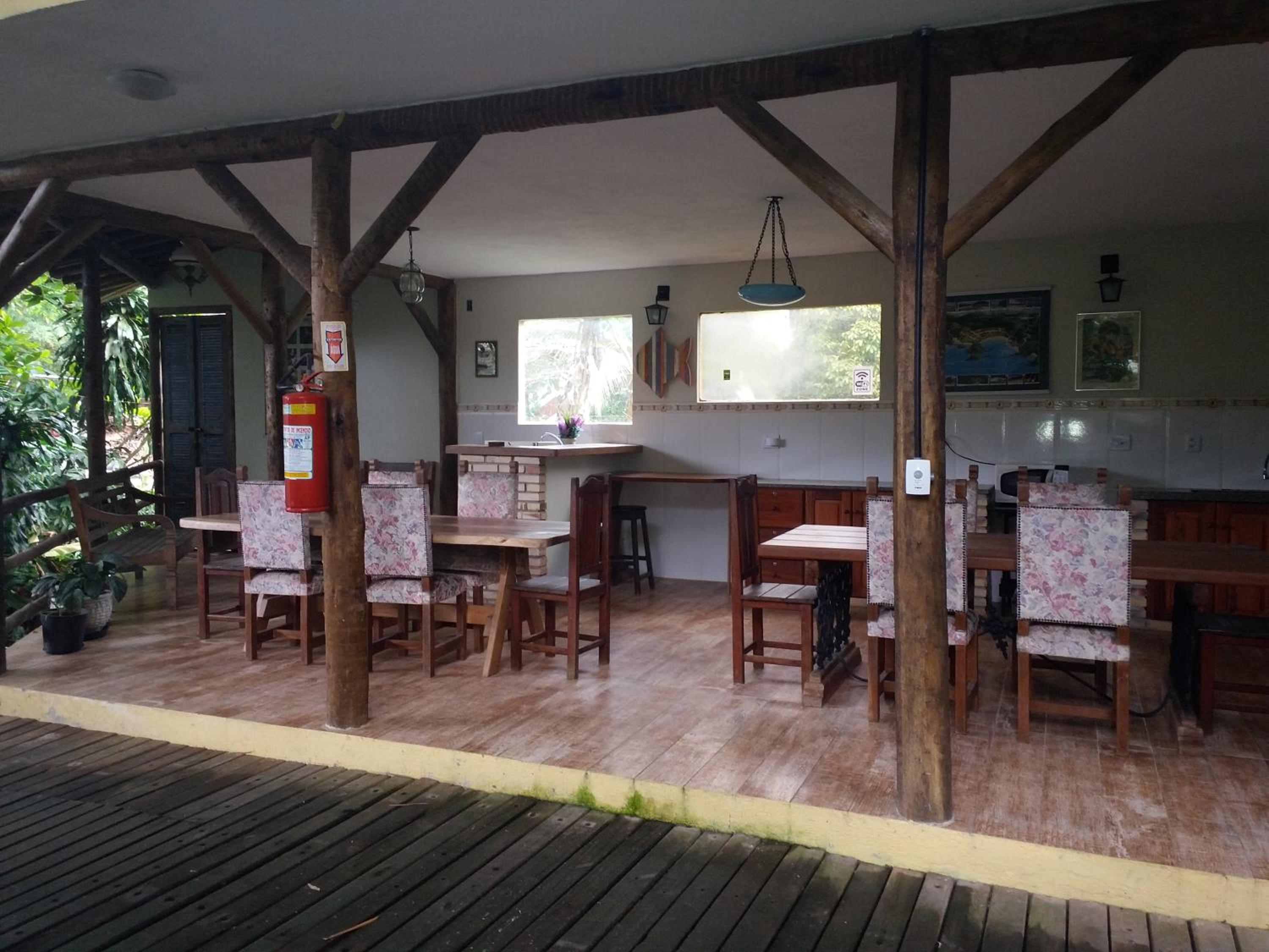 Canto do Riacho Suites