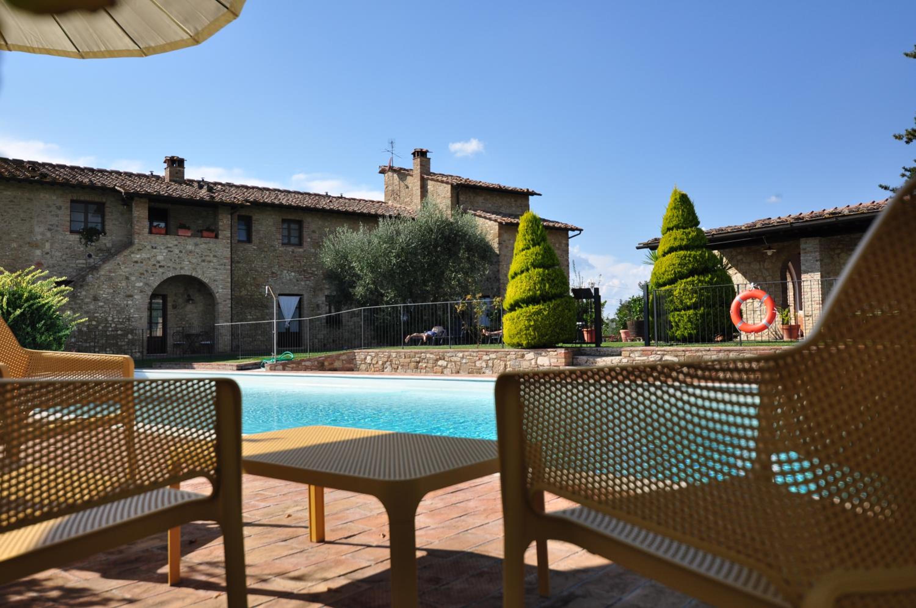Agriturismo Podere Sertofano