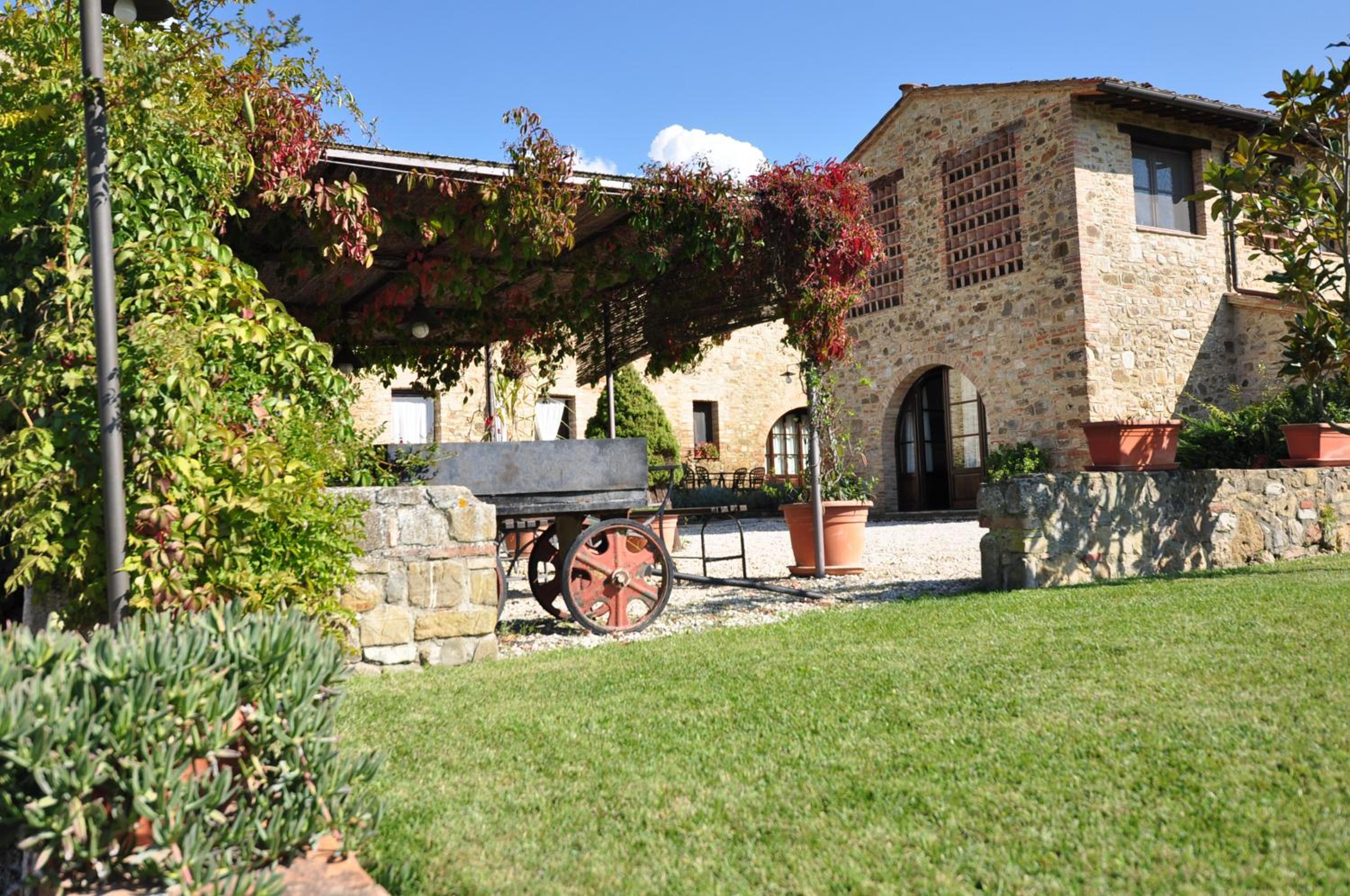 Agriturismo Podere Sertofano