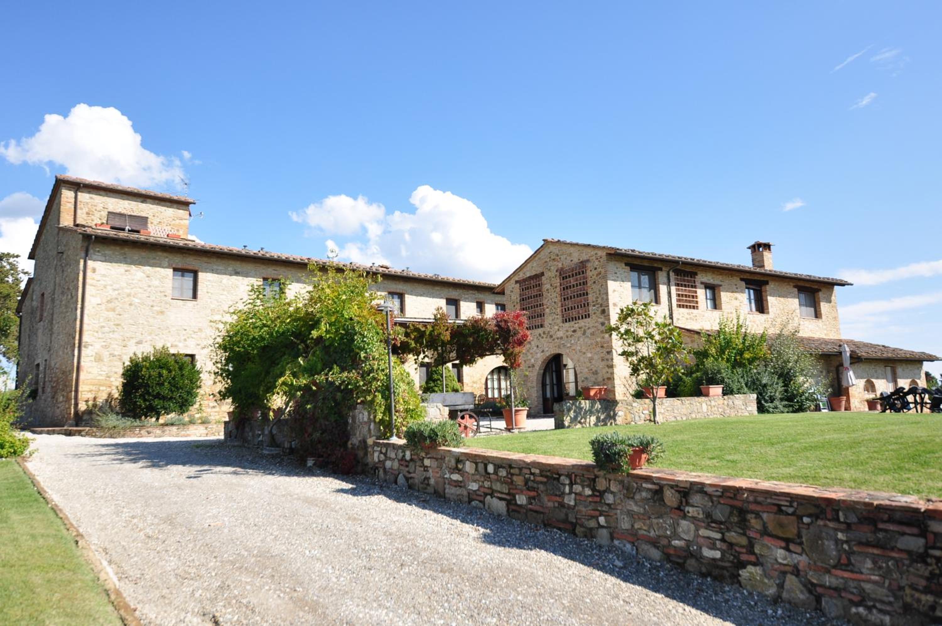Agriturismo Podere Sertofano