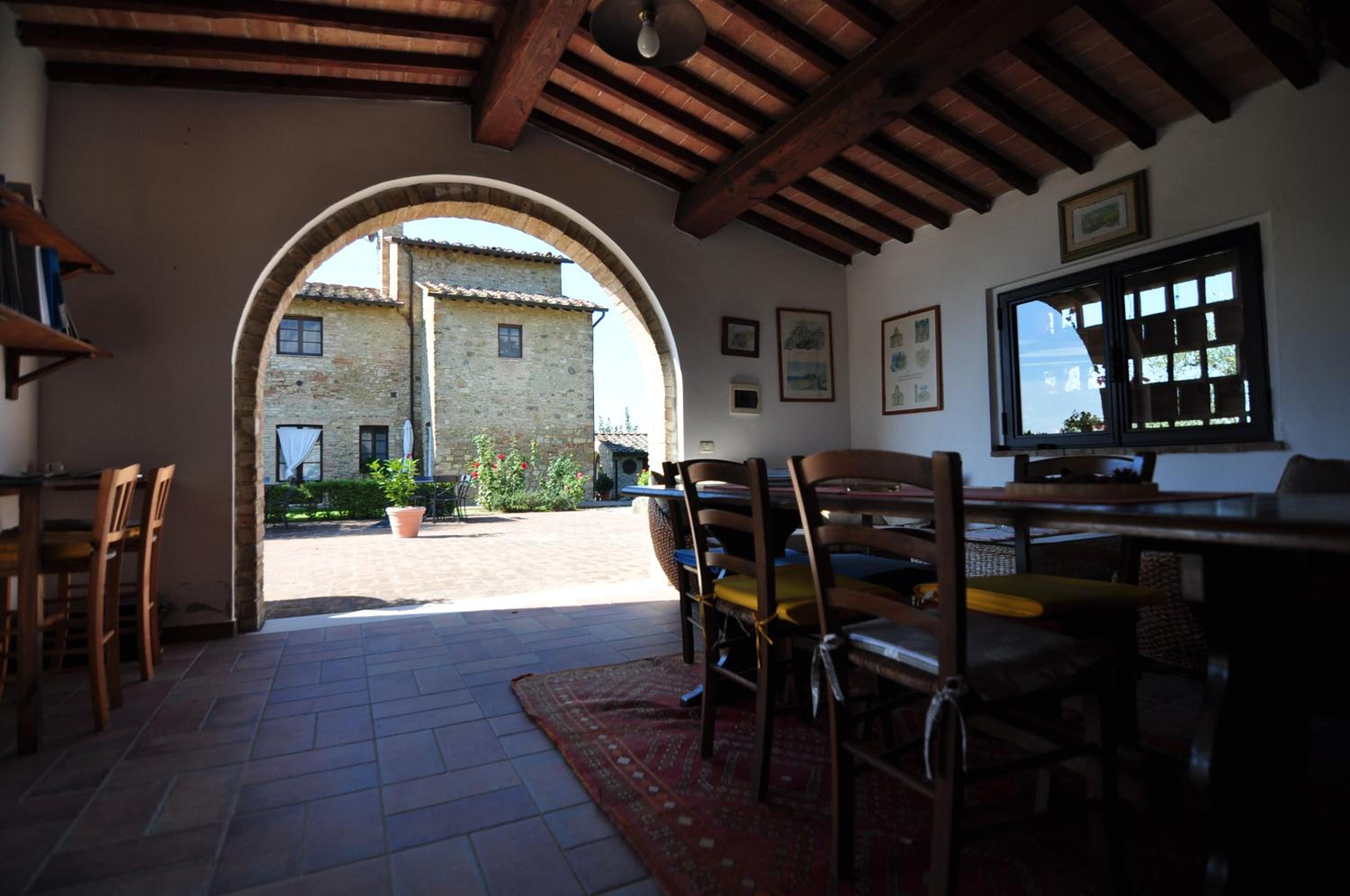 Agriturismo Podere Sertofano