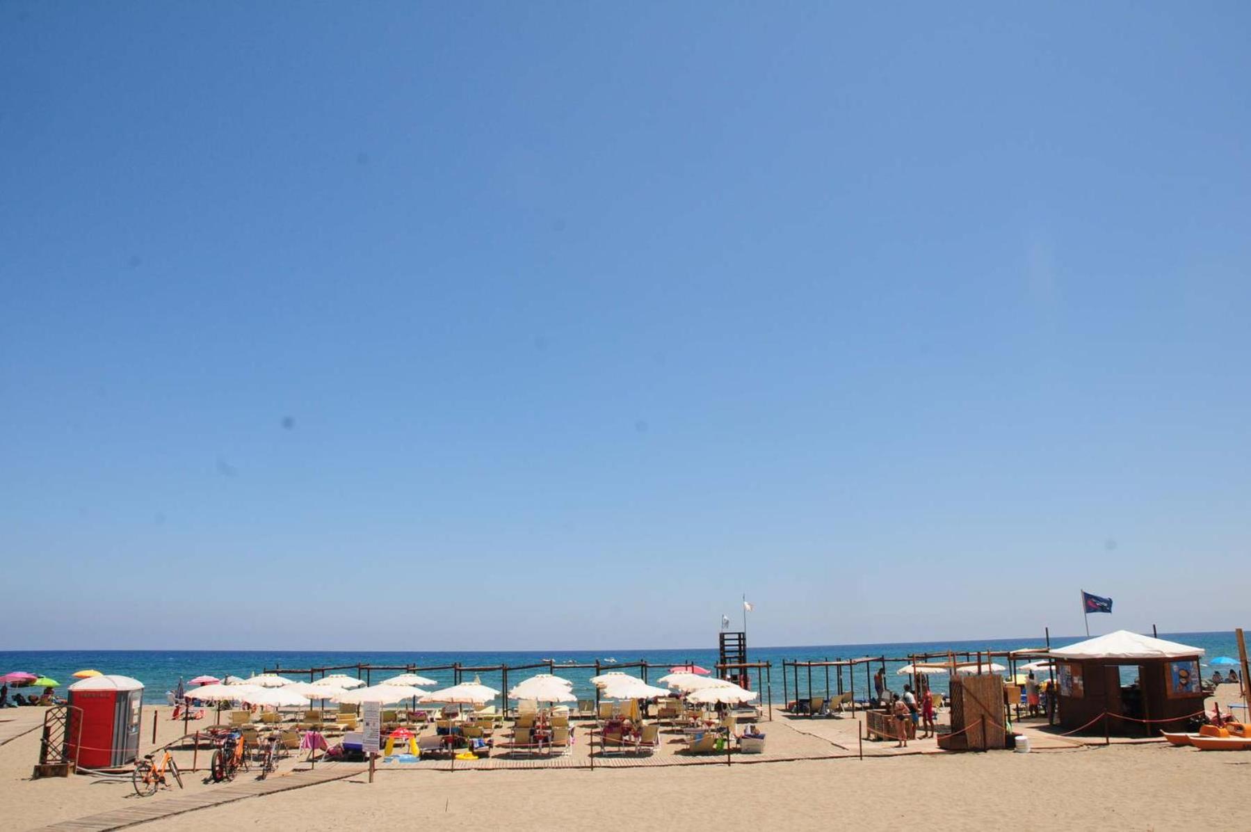 Villaggio Camping Torre Salinas
