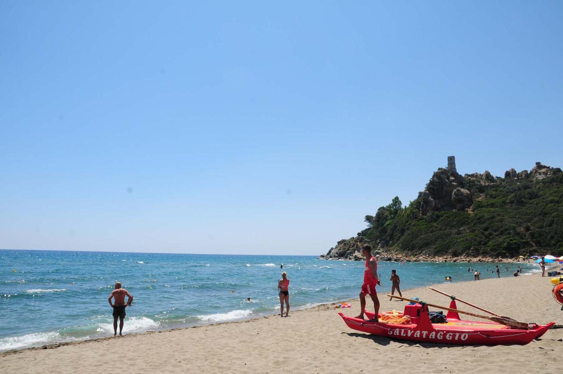 Villaggio Camping Torre Salinas