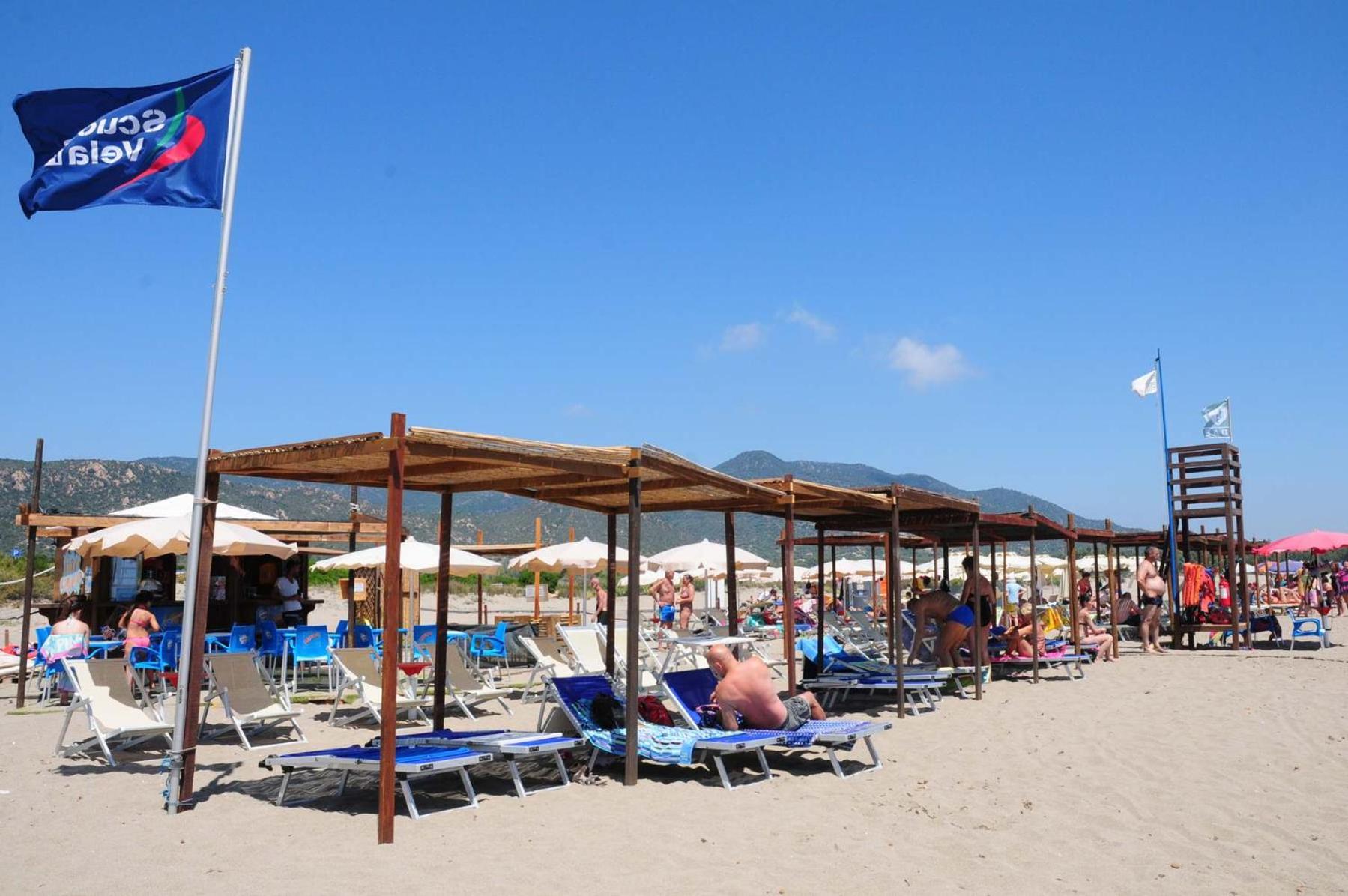 Villaggio Camping Torre Salinas