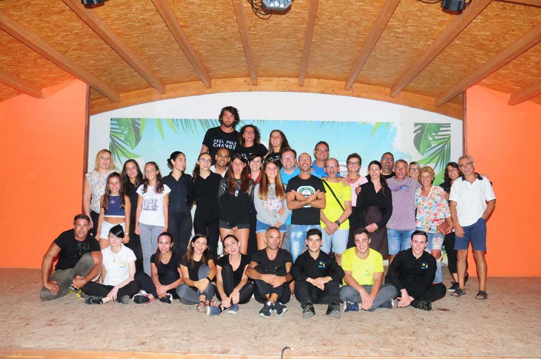 Villaggio Camping Torre Salinas