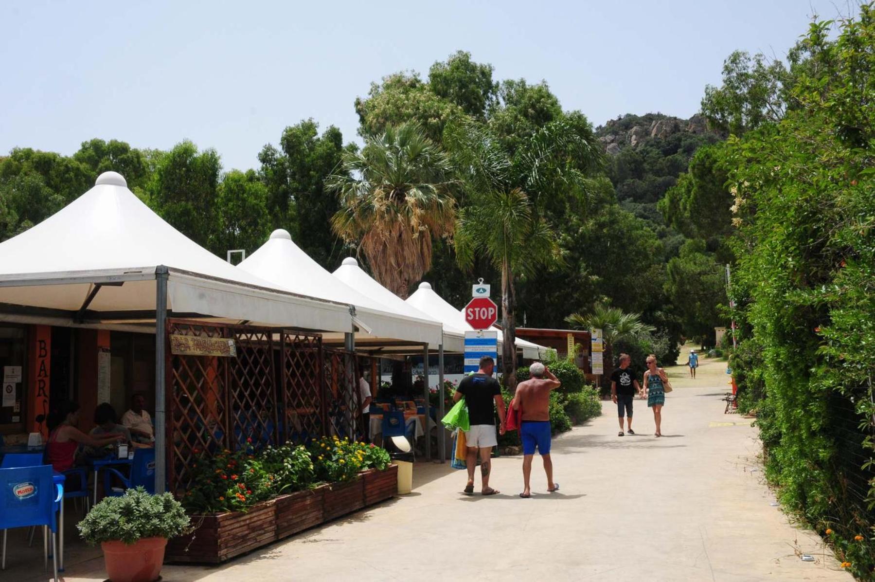 Villaggio Camping Torre Salinas