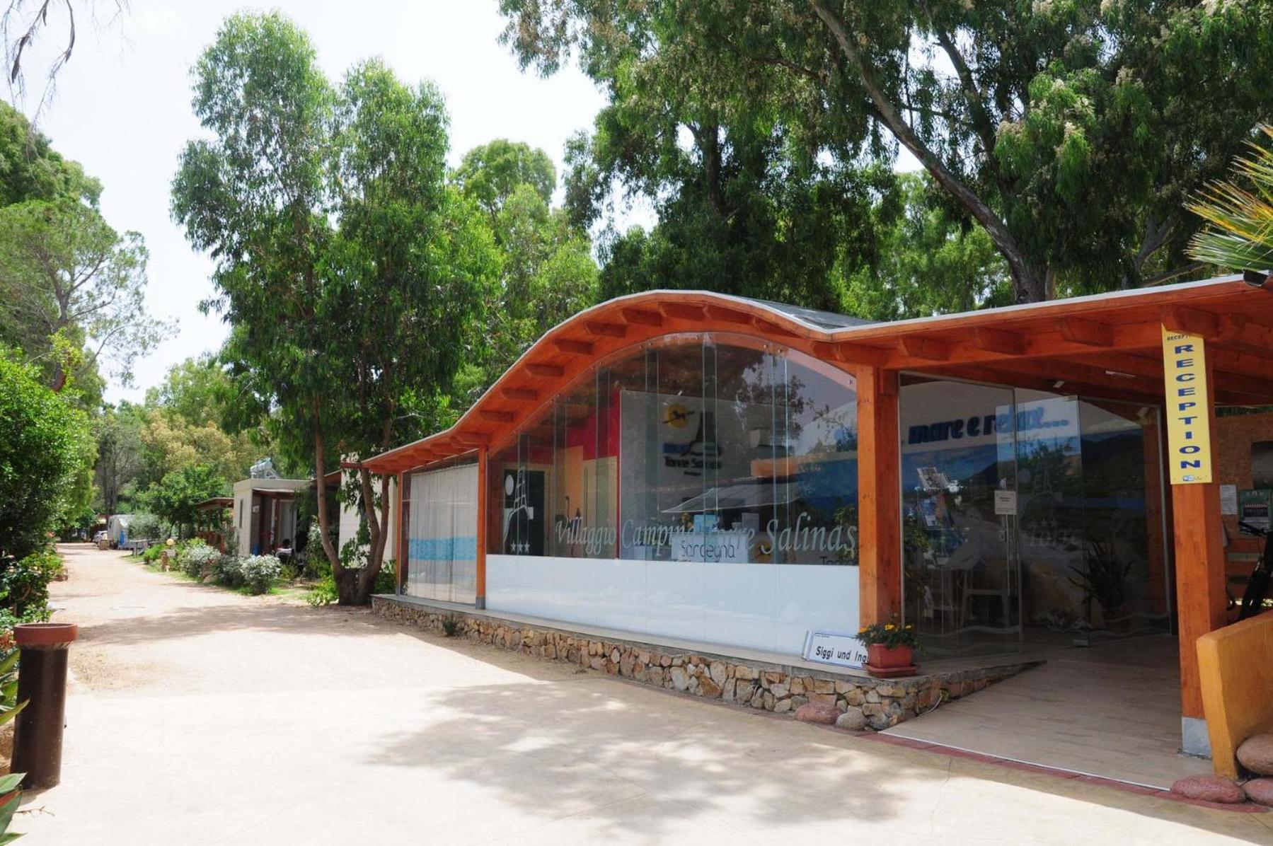 Villaggio Camping Torre Salinas