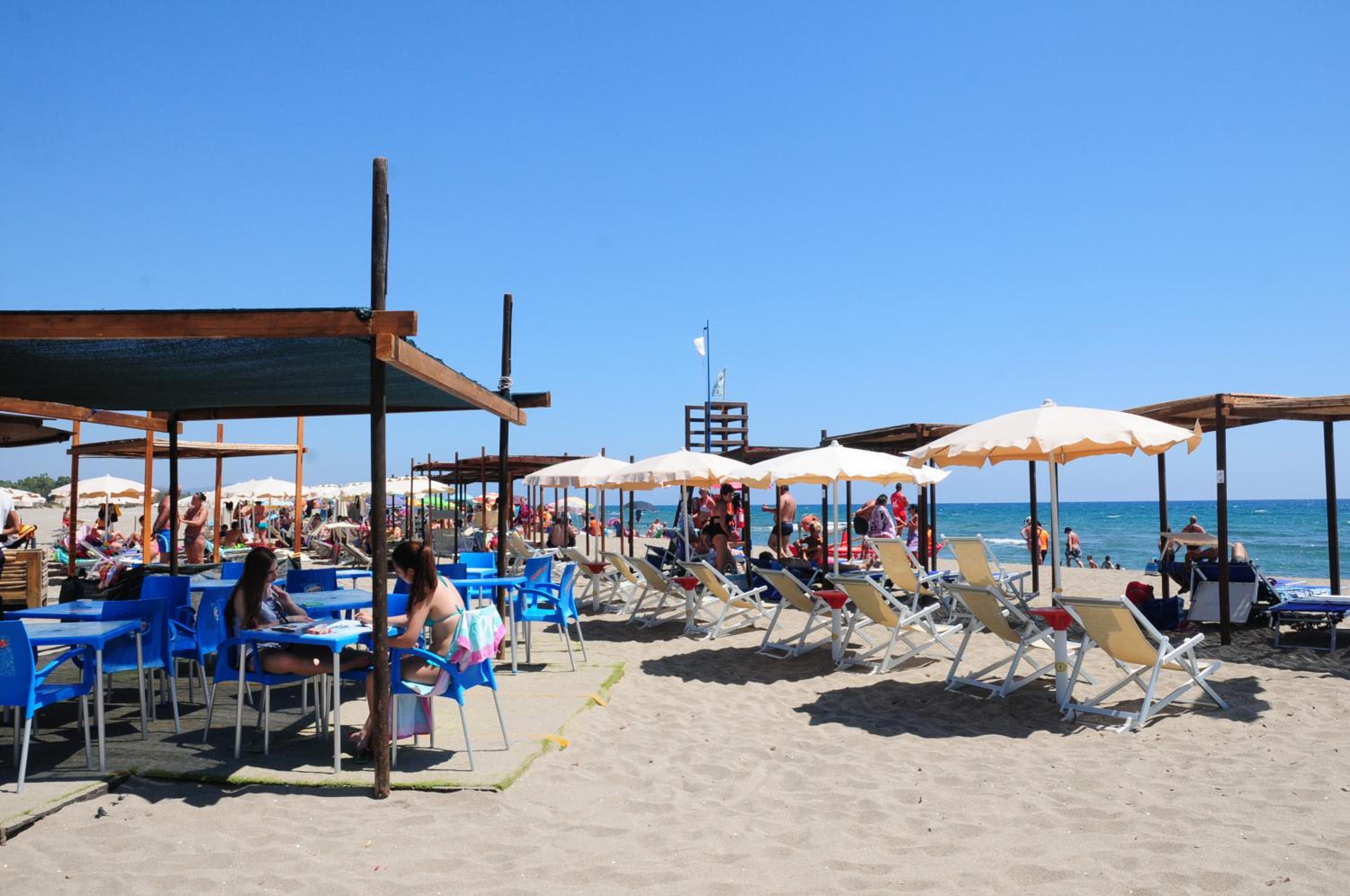 Villaggio Camping Torre Salinas