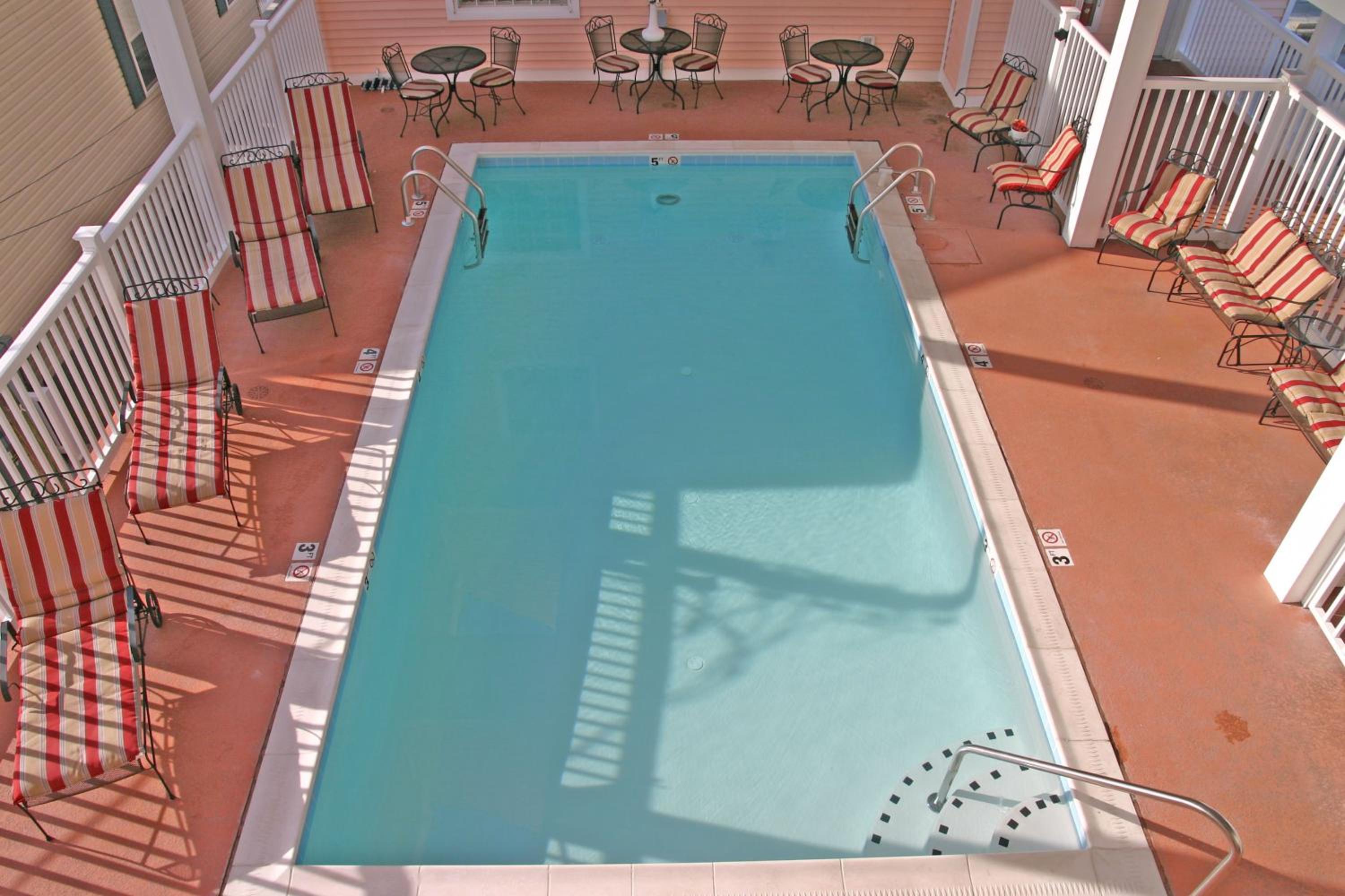 Monte Carlo Condos Ocean City