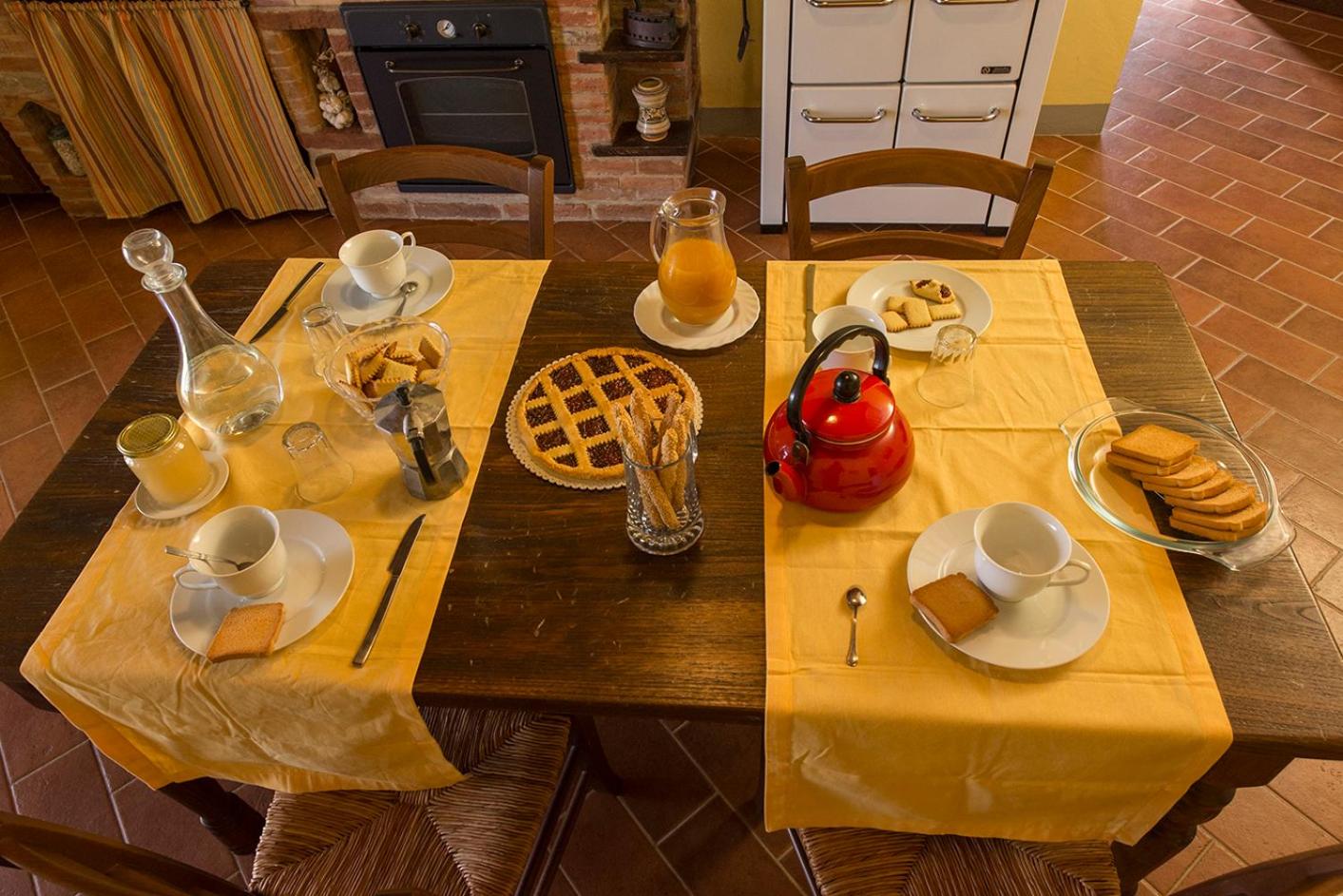 Agriturismo Pratovalle