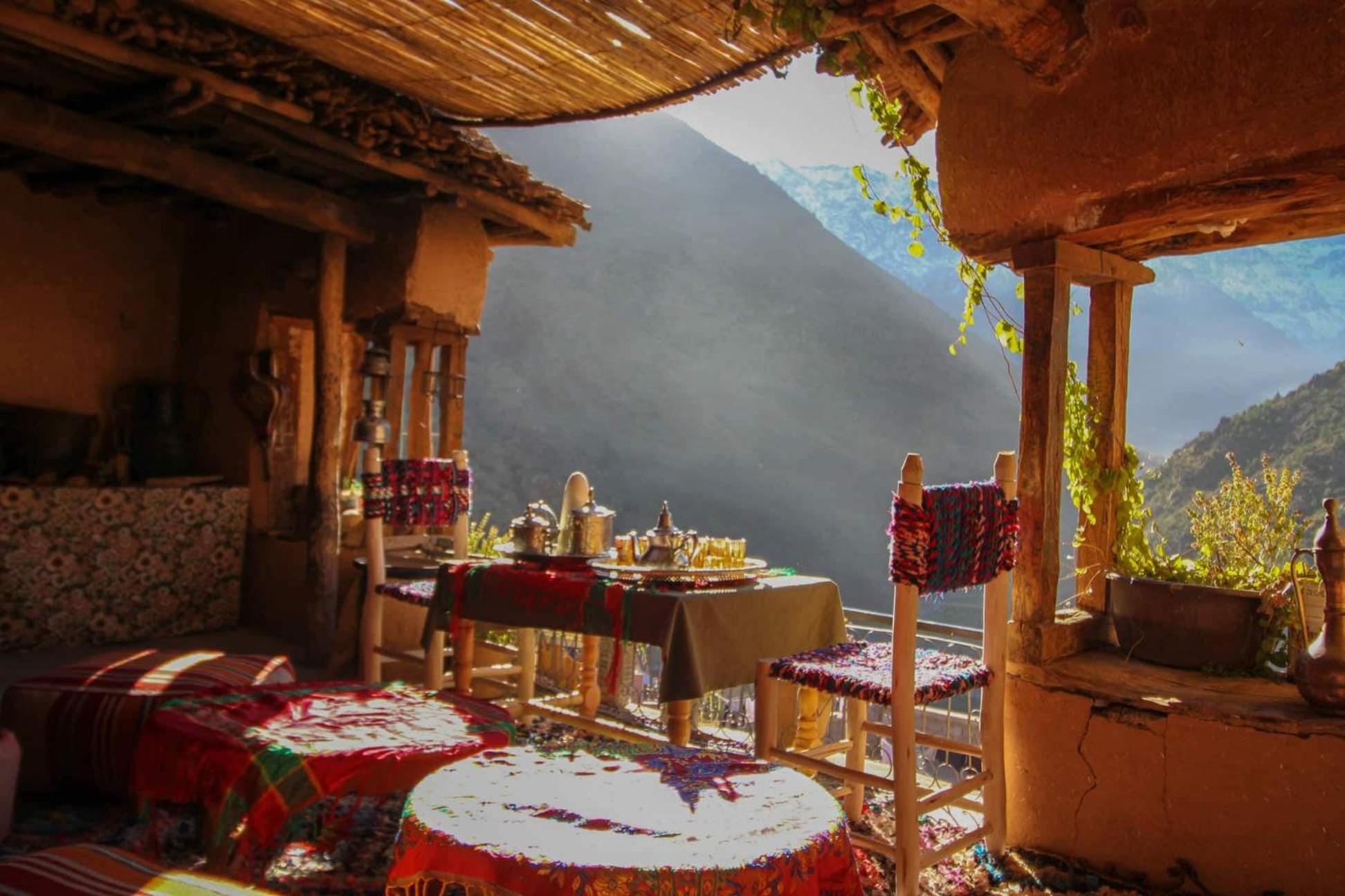 Berber Family Lodge 8