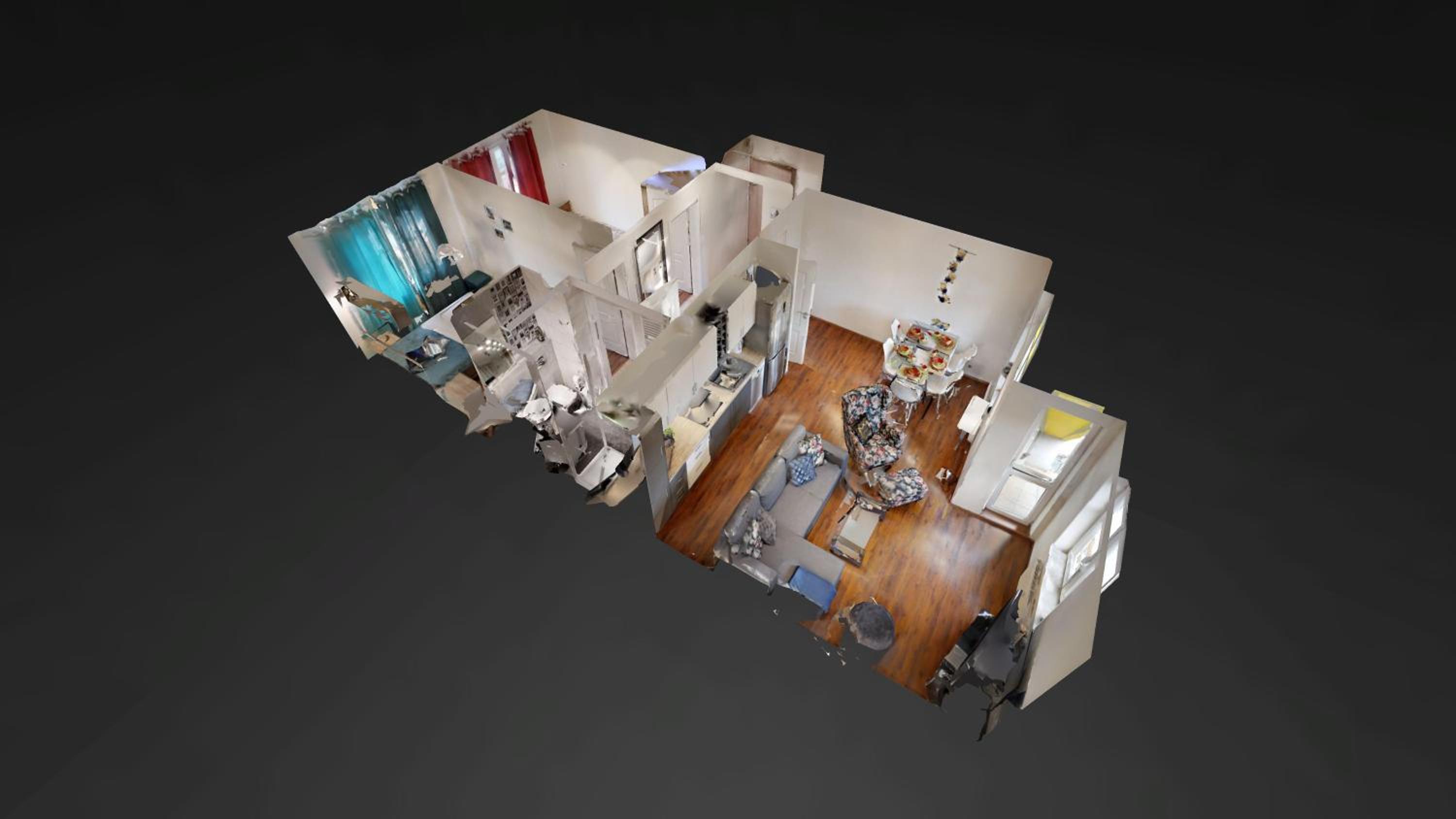 Apartament WILDA view 4