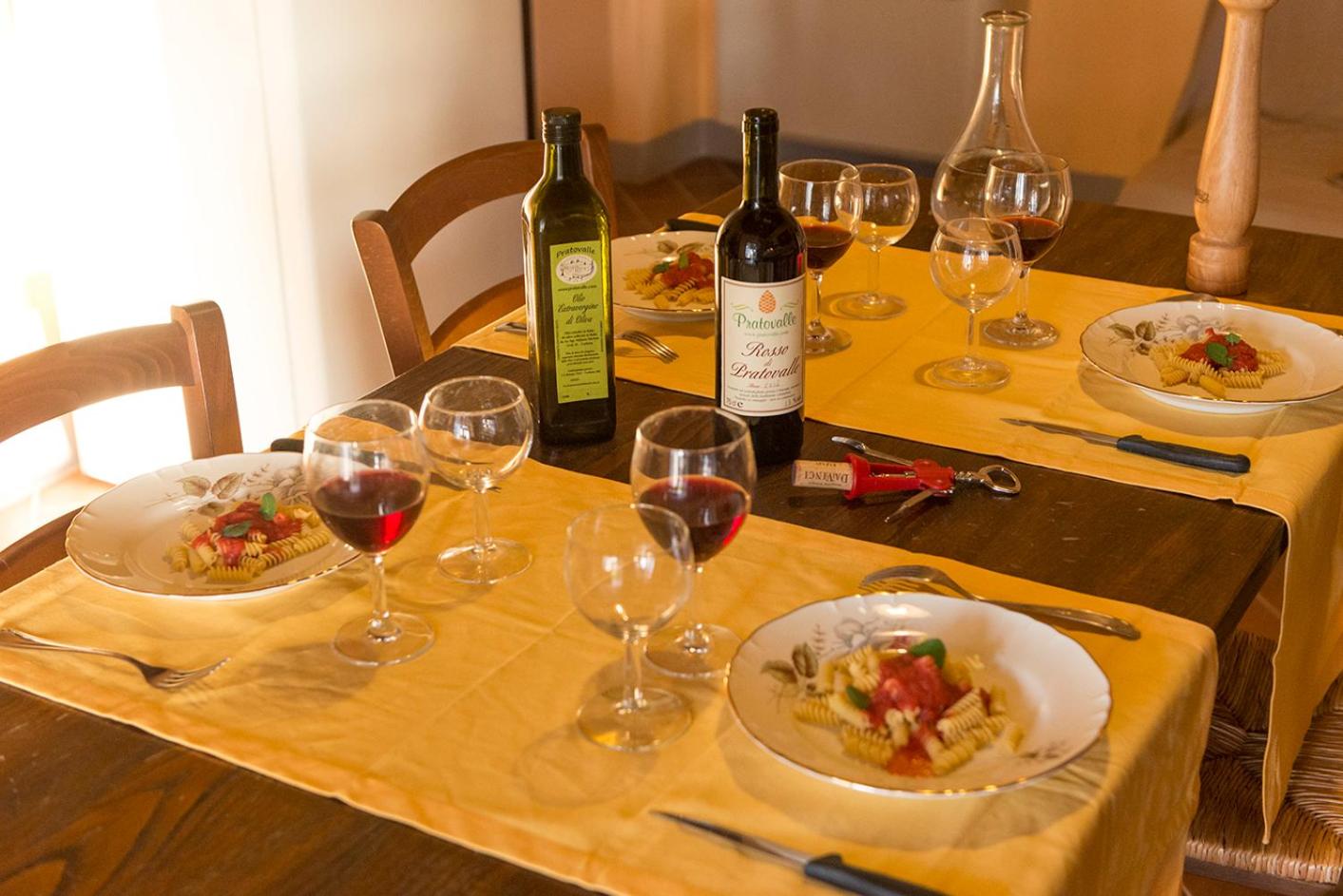 Agriturismo Pratovalle