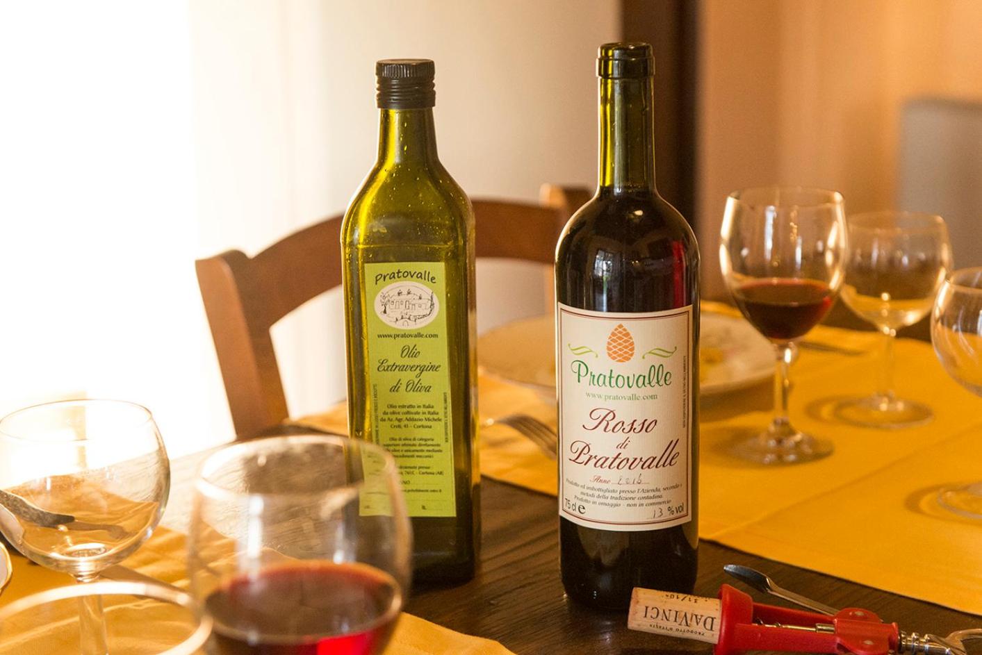 Agriturismo Pratovalle