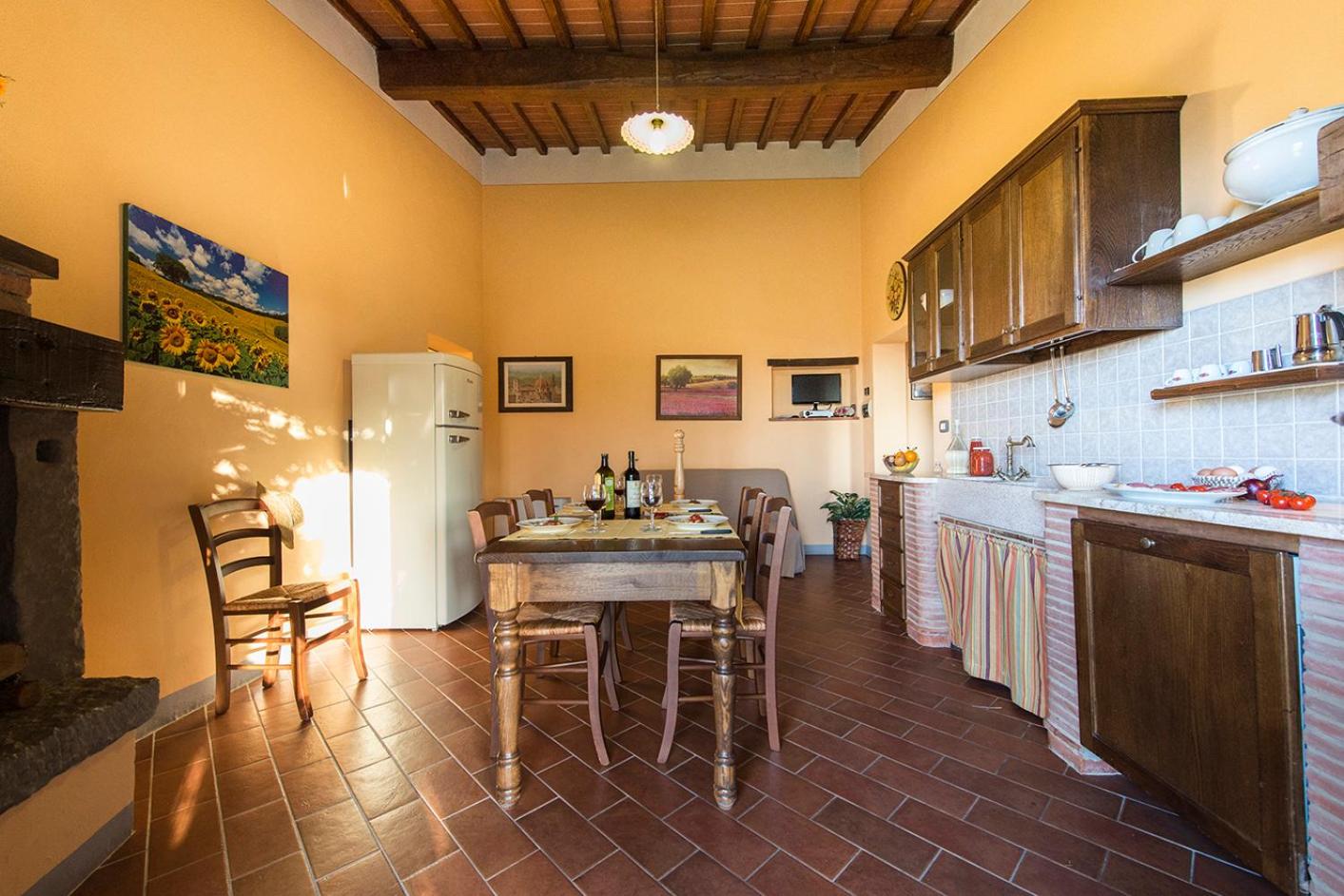 Agriturismo Pratovalle