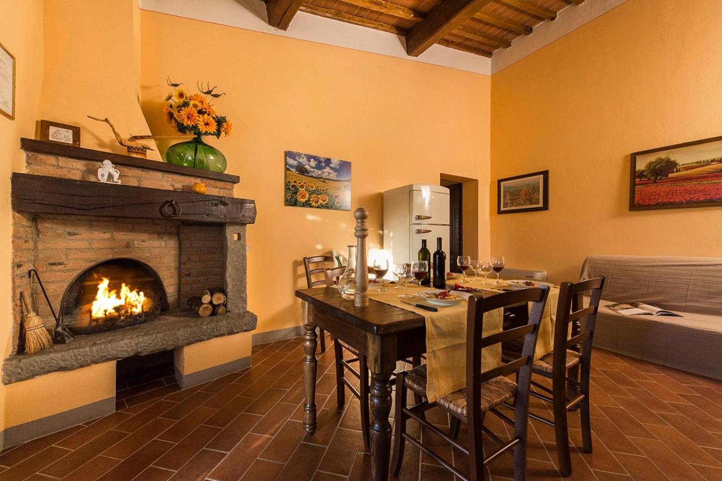 Agriturismo Pratovalle