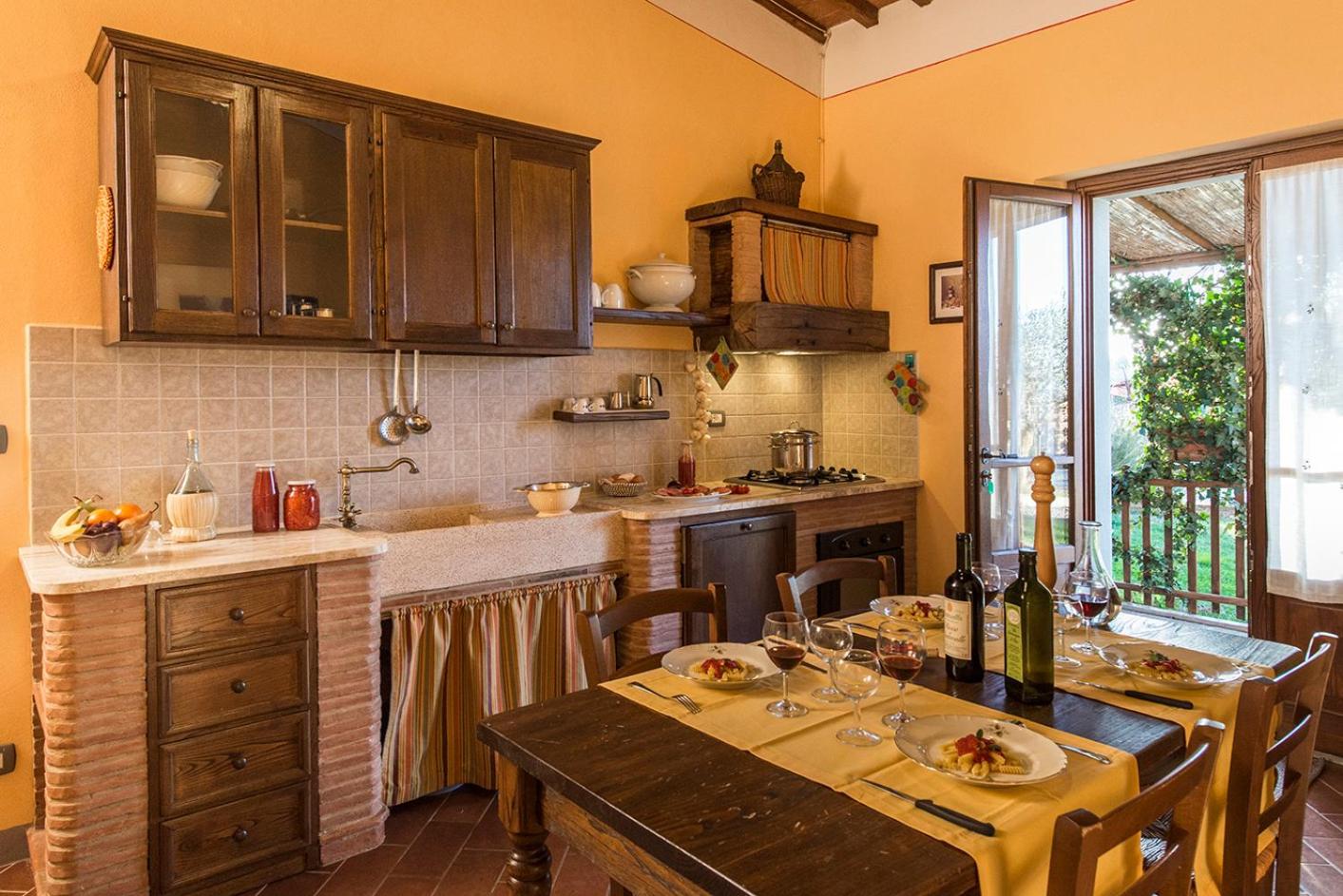 Agriturismo Pratovalle