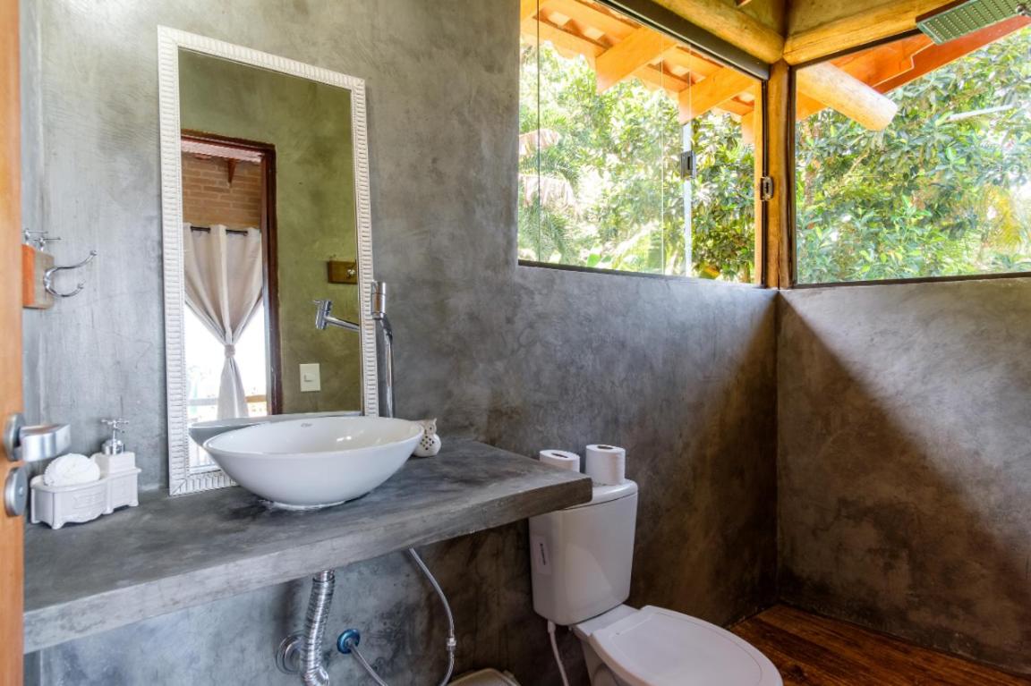 Haleiwa chalés e suítes - A Guest House do Prumirim