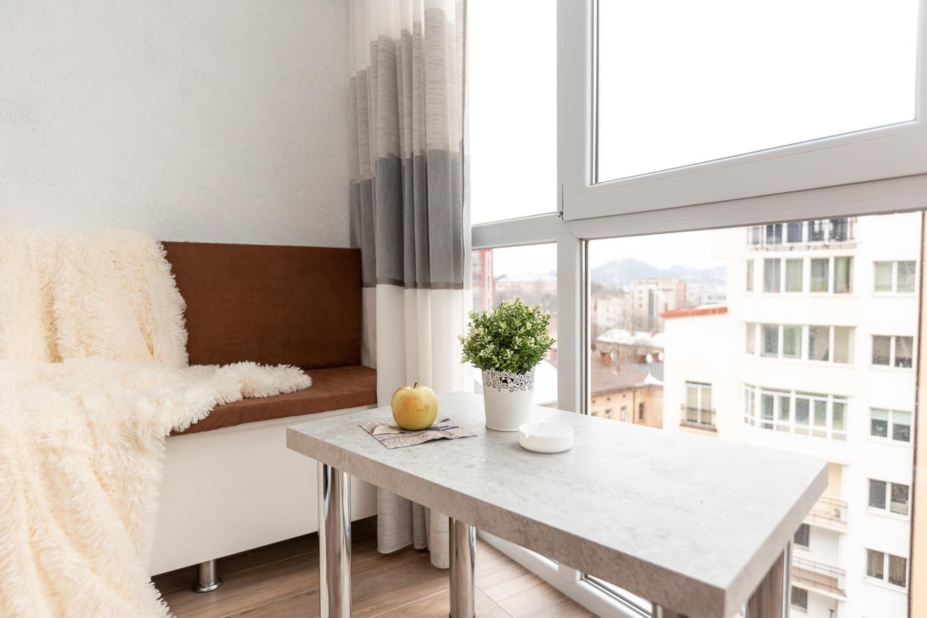 Delicate Lviv Apartment view 4