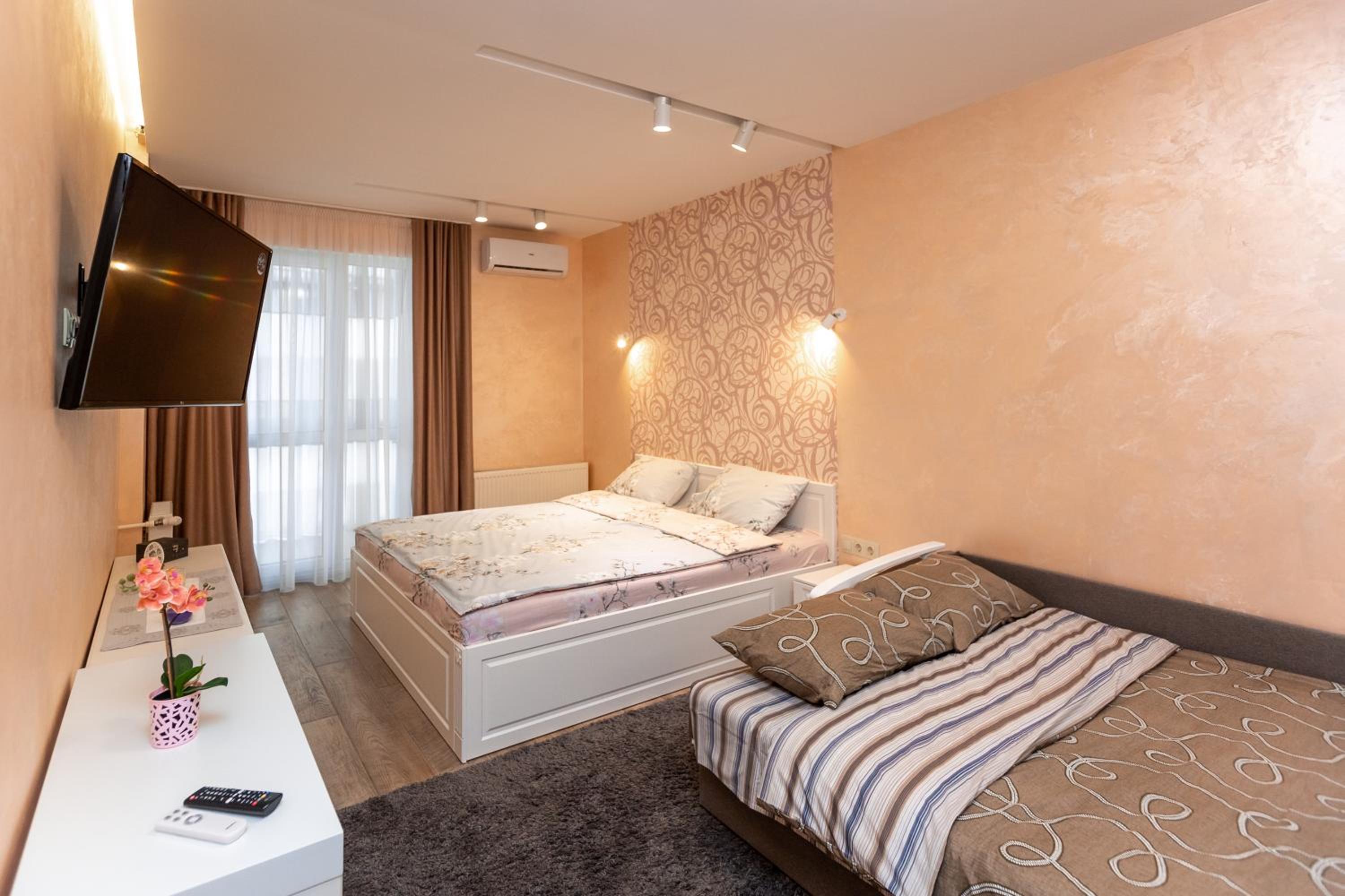 Delicate Lviv Apartment view 3