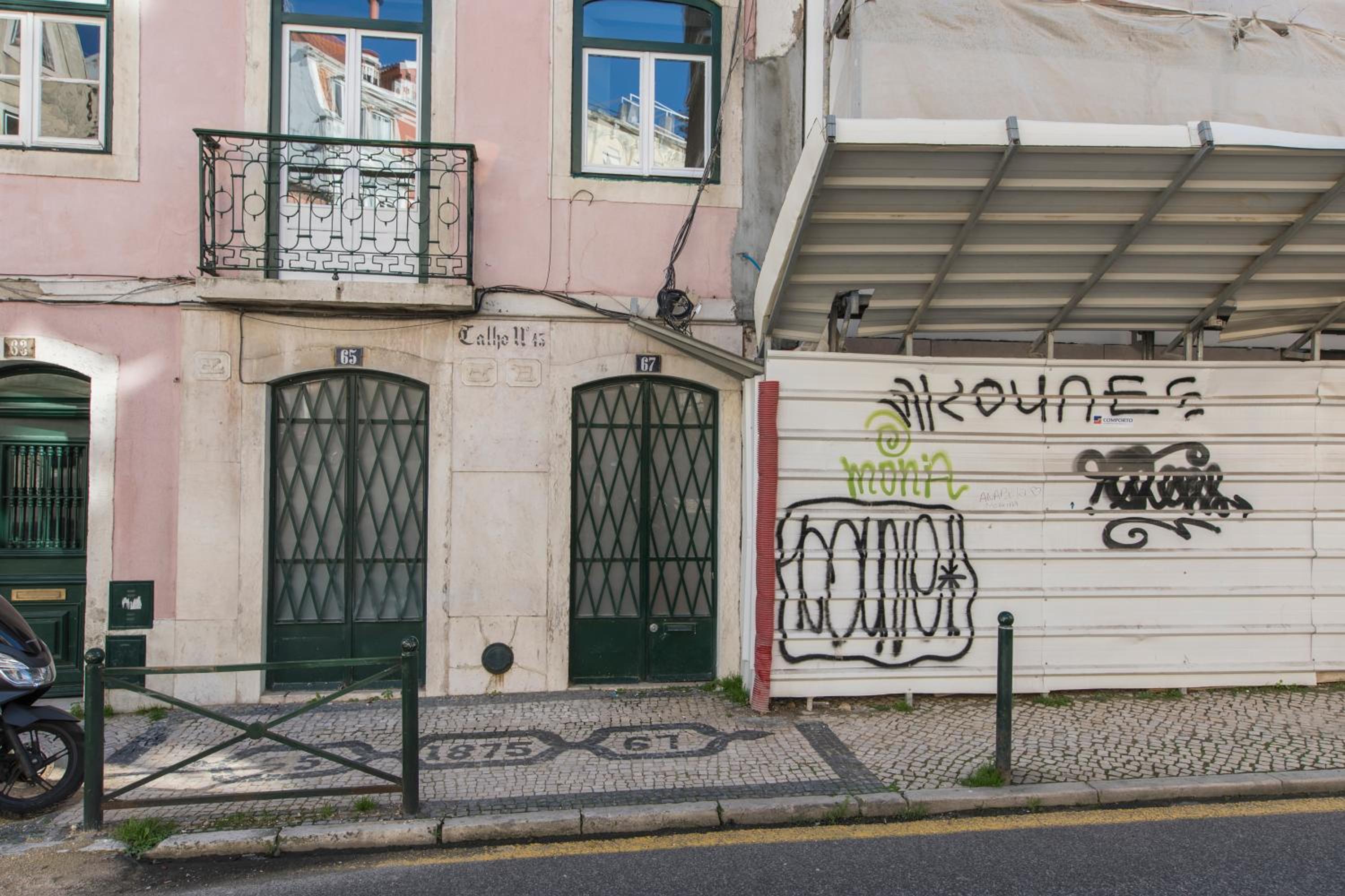 Best Lapa View en Lisbon
