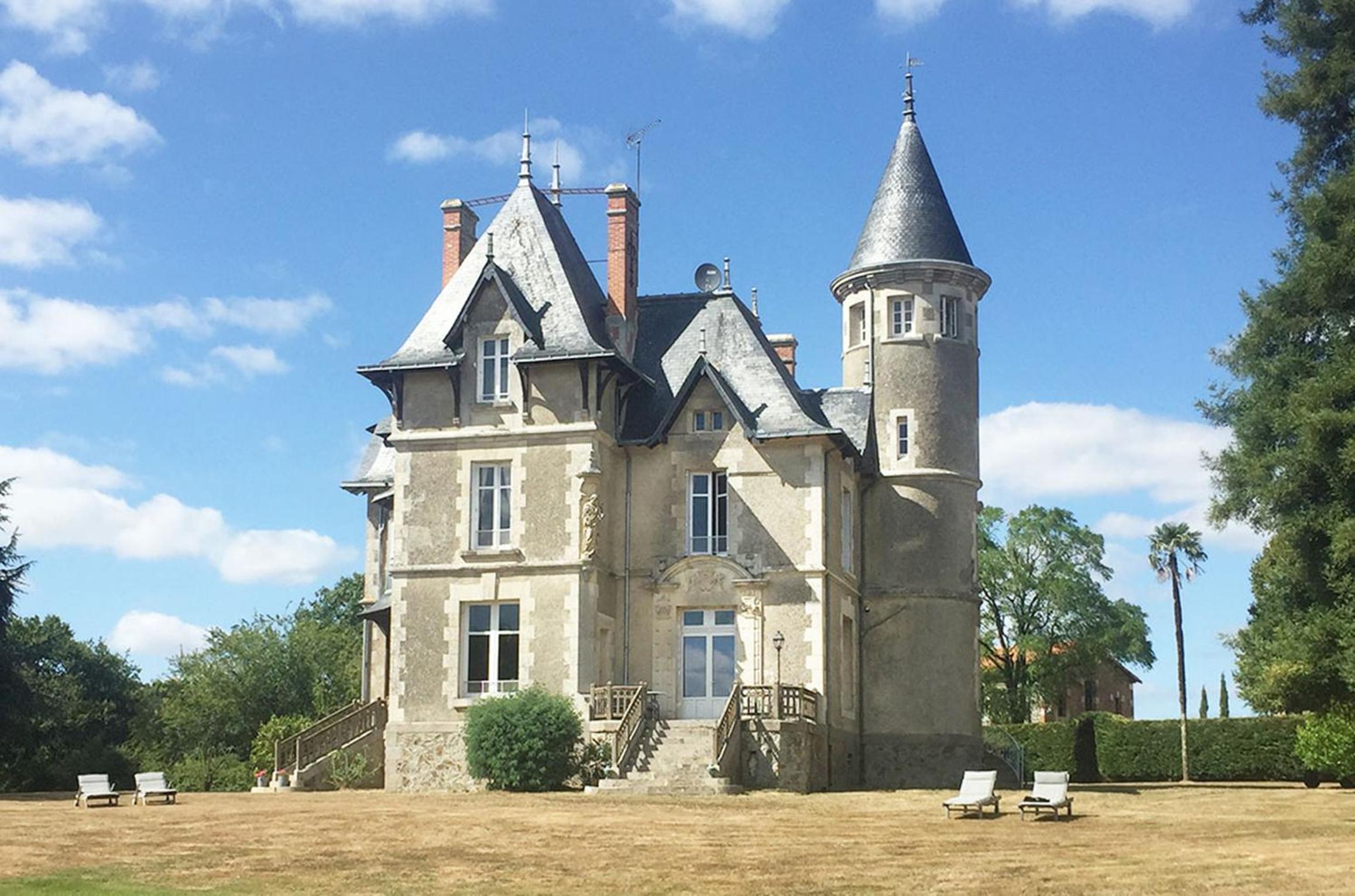 Chateau Breduriere