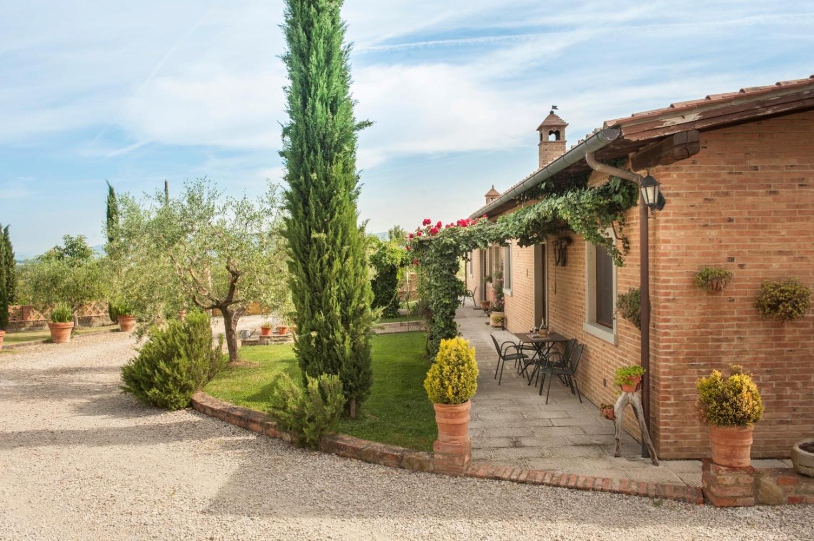 Agriturismo Pratovalle