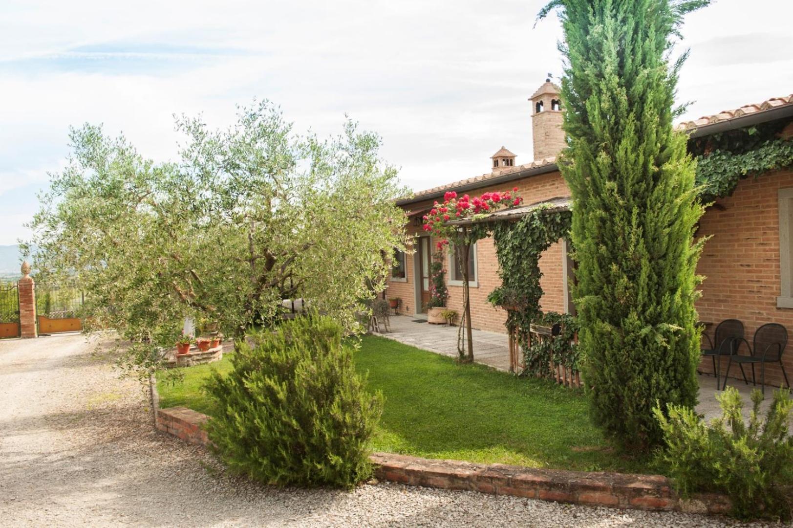 Agriturismo Pratovalle