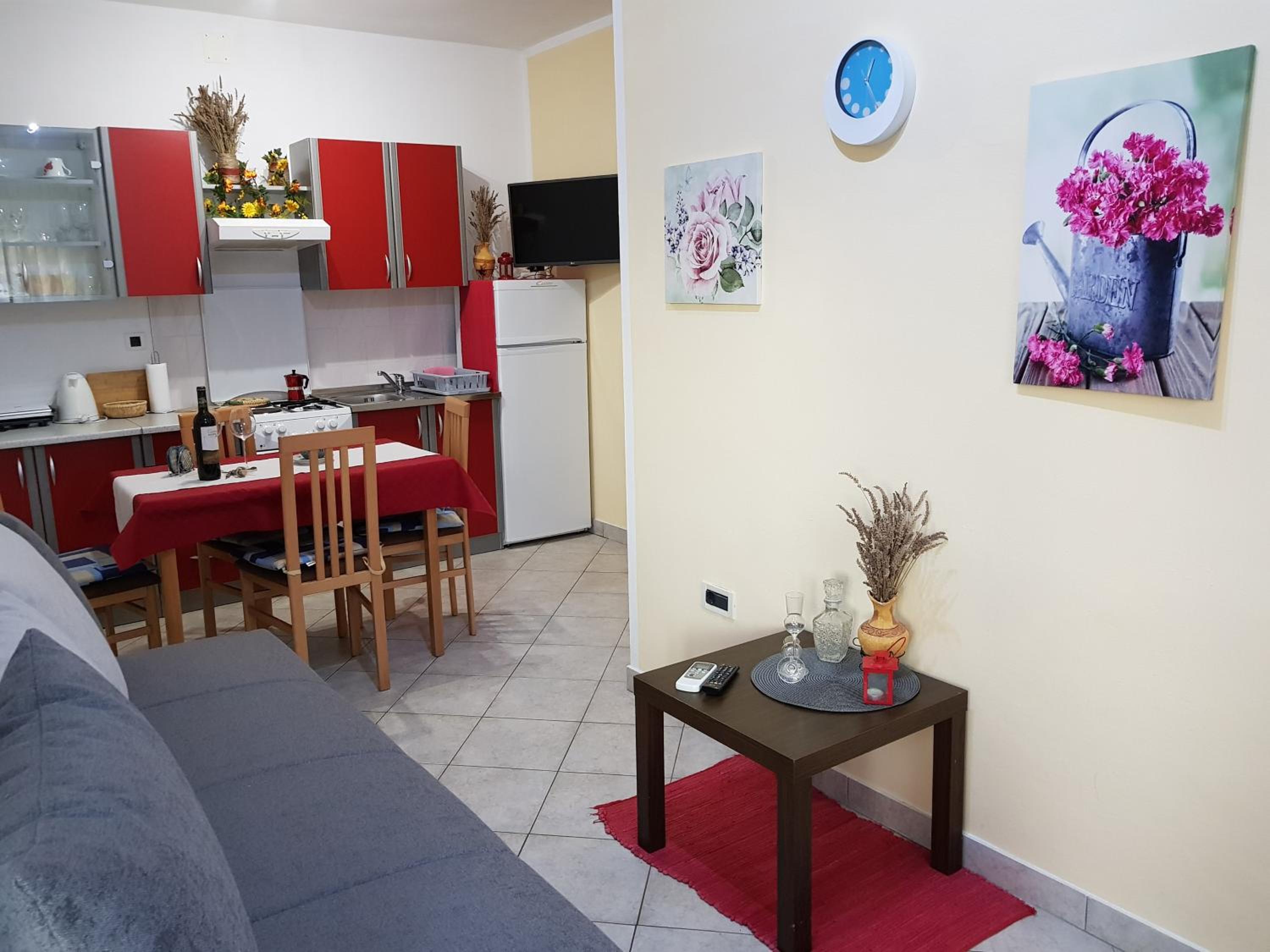 Apartments Davor