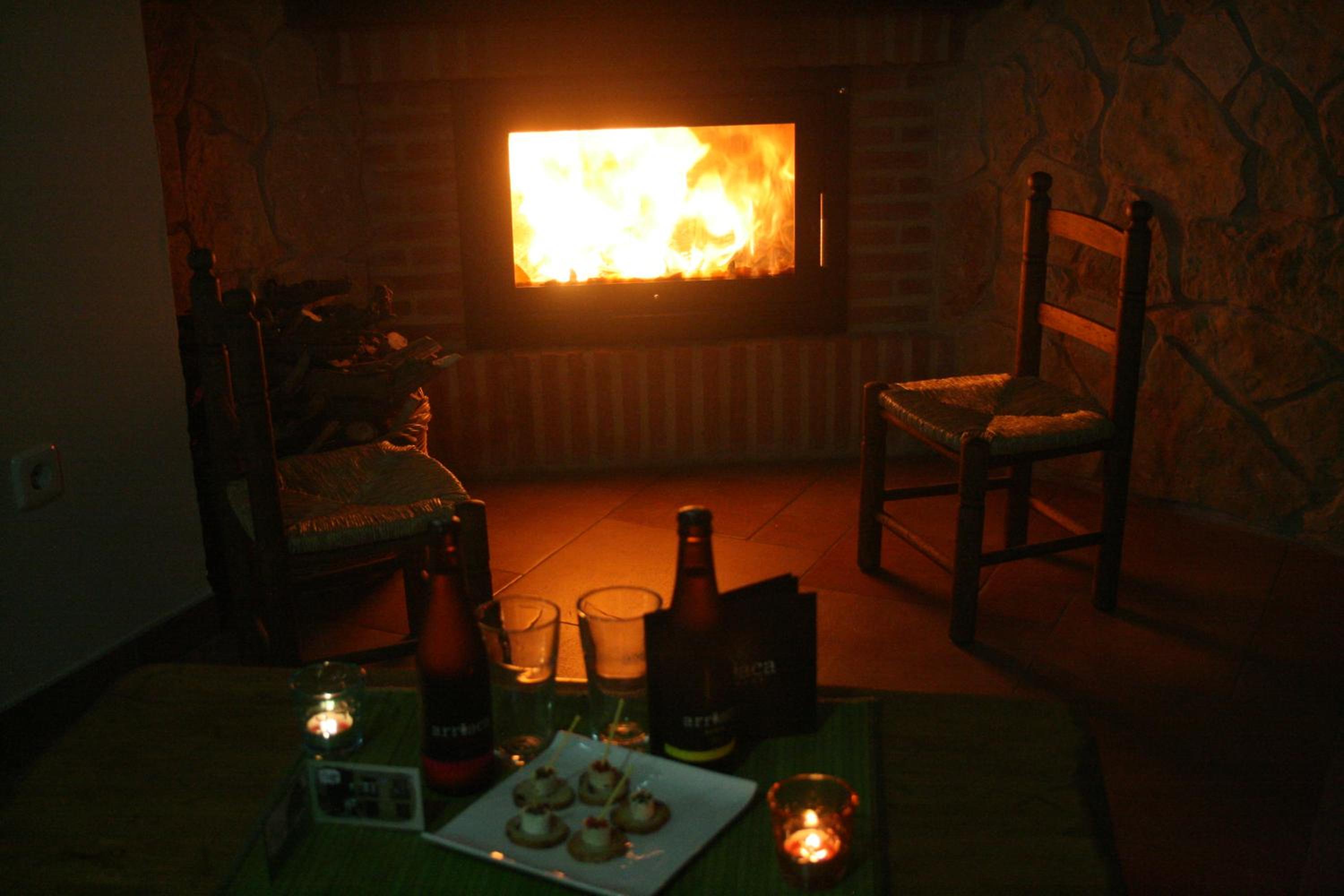 Apartamentos Rurales Señora Clara view 2
