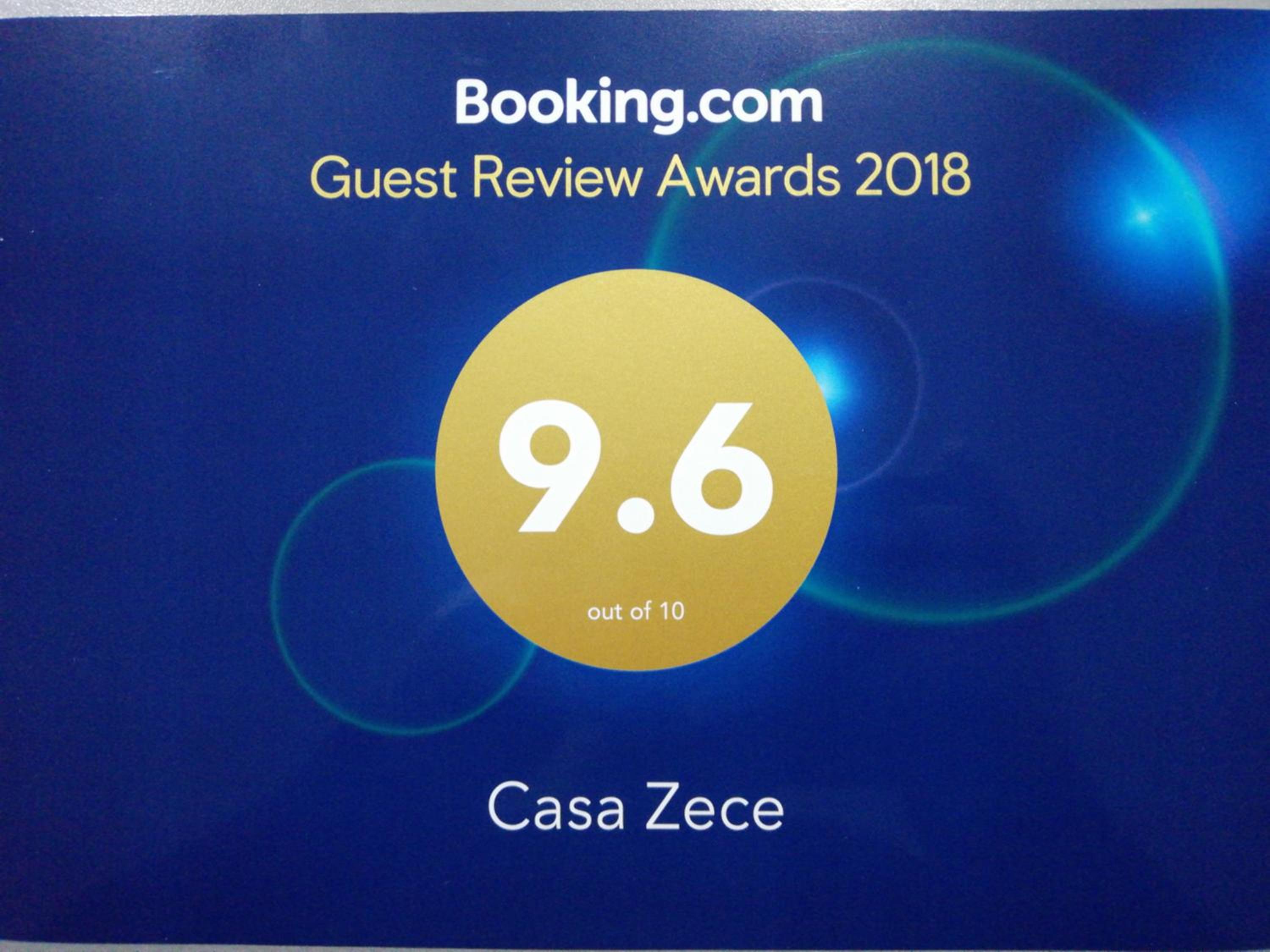 Pensiunea Casa Zece view 2