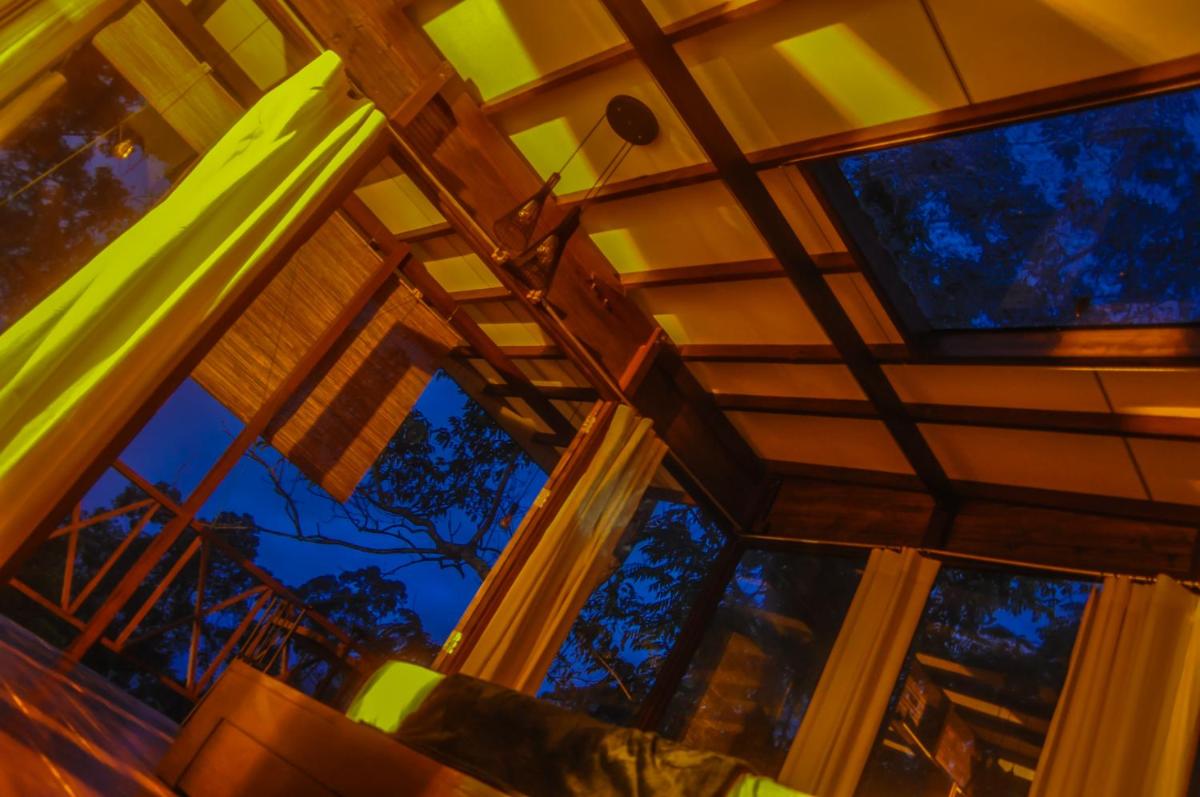 Villa Skygazer view 2