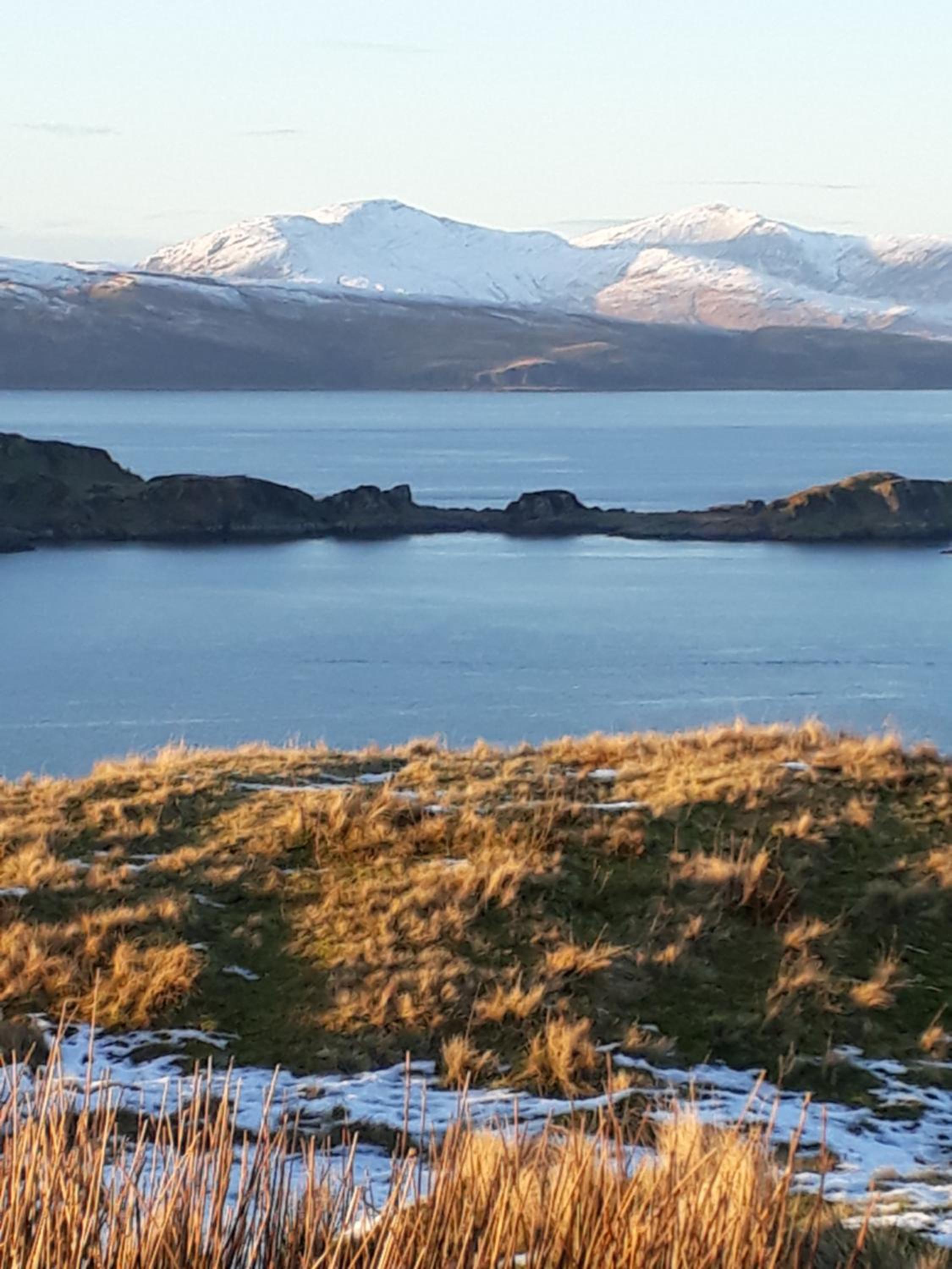 Garragh Mhor