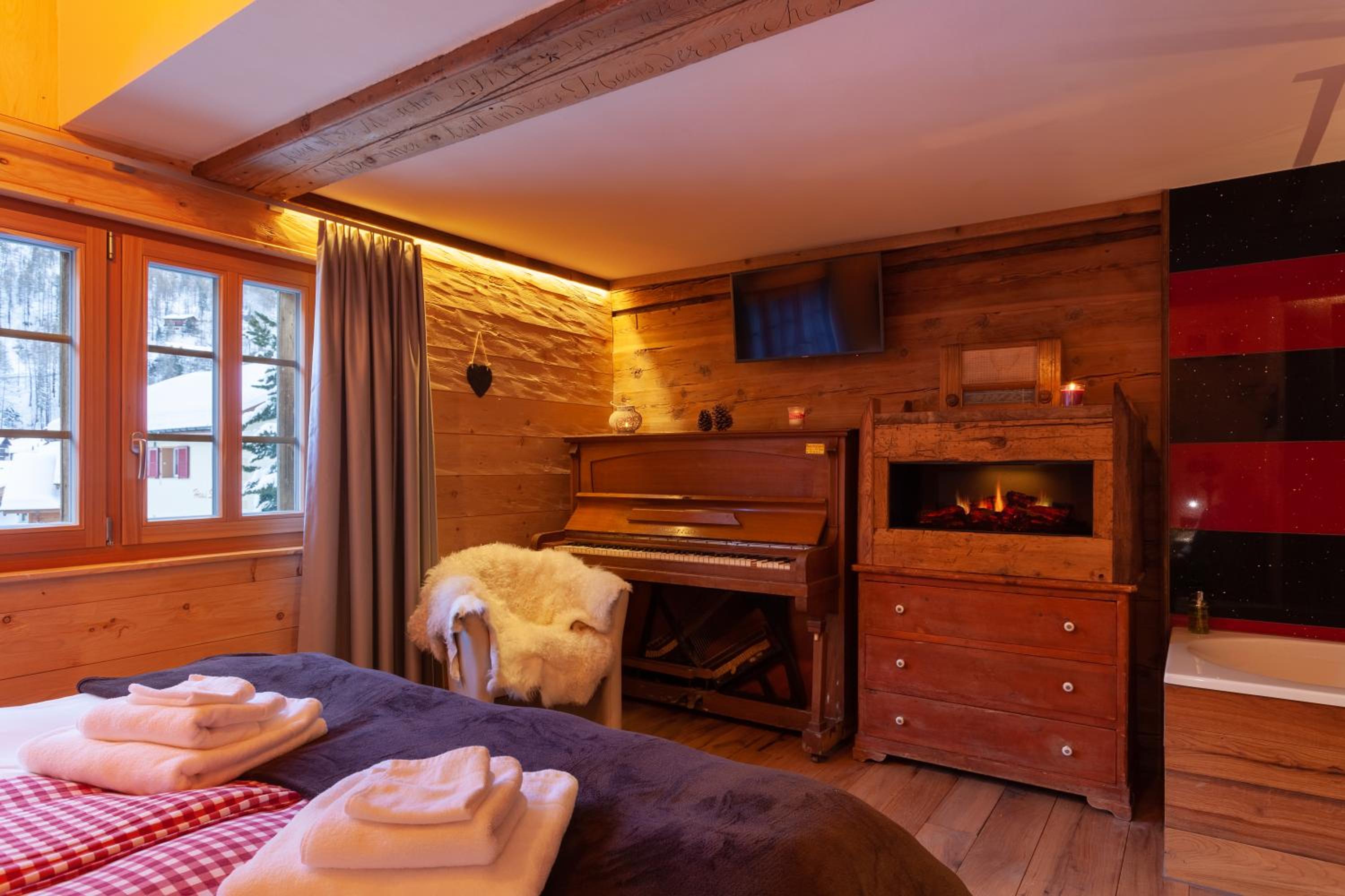 Chalet Schuler