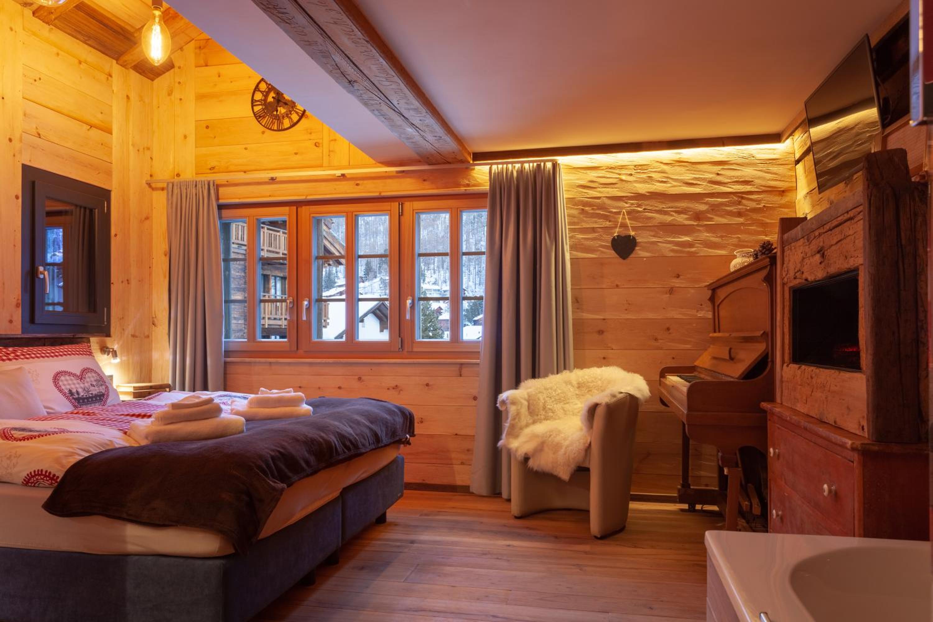 Chalet Schuler