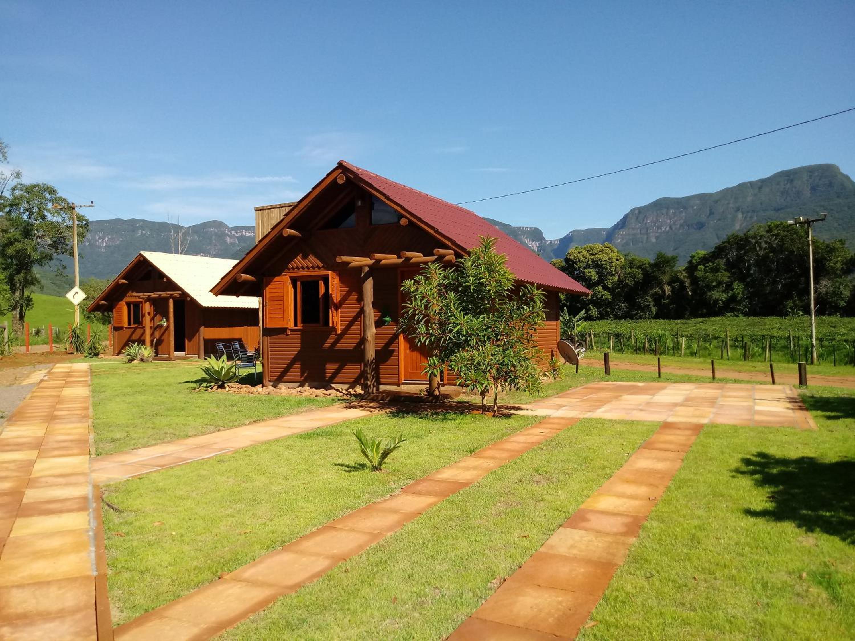 Chalés Alvorada, photo 32