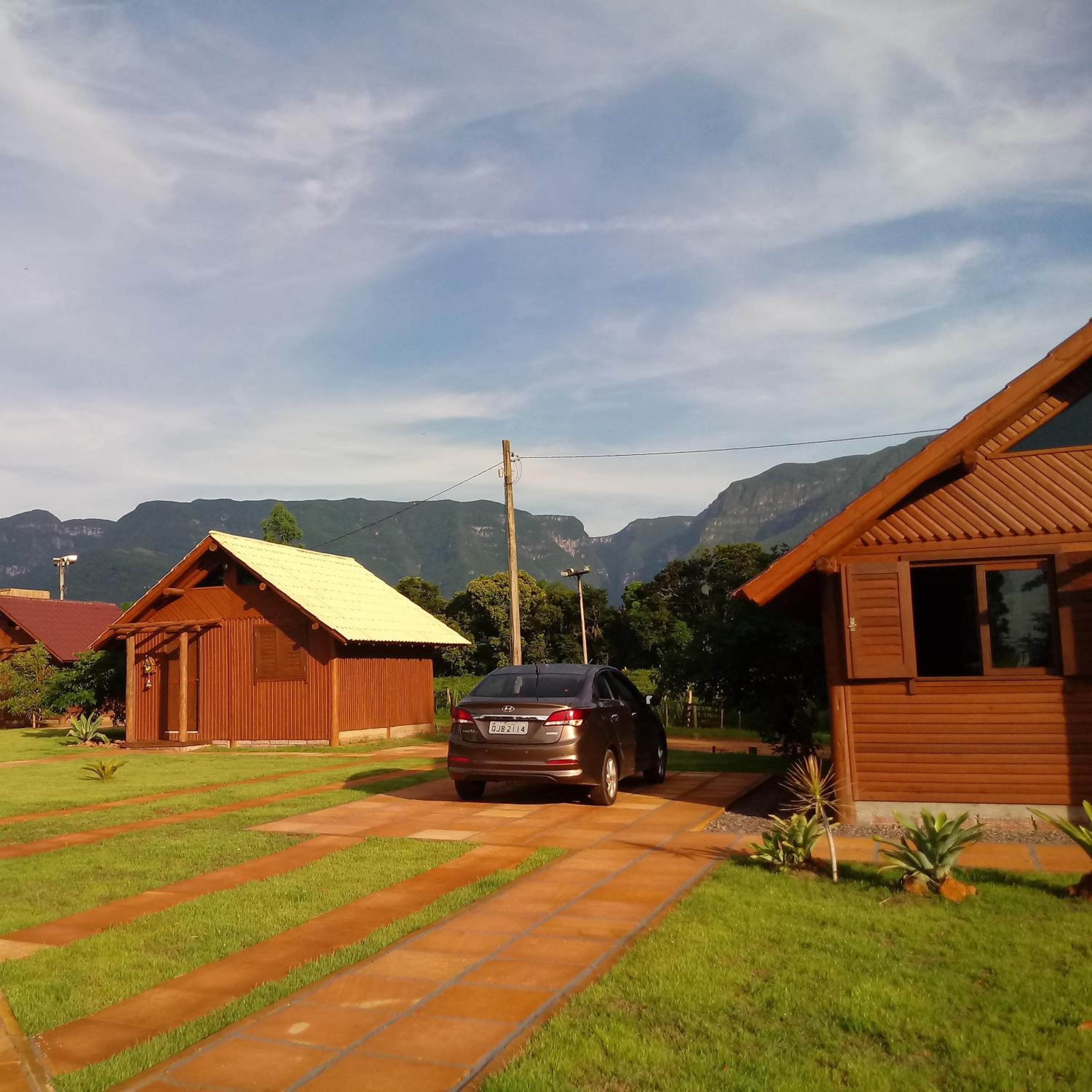 Chalés Alvorada, photo 46