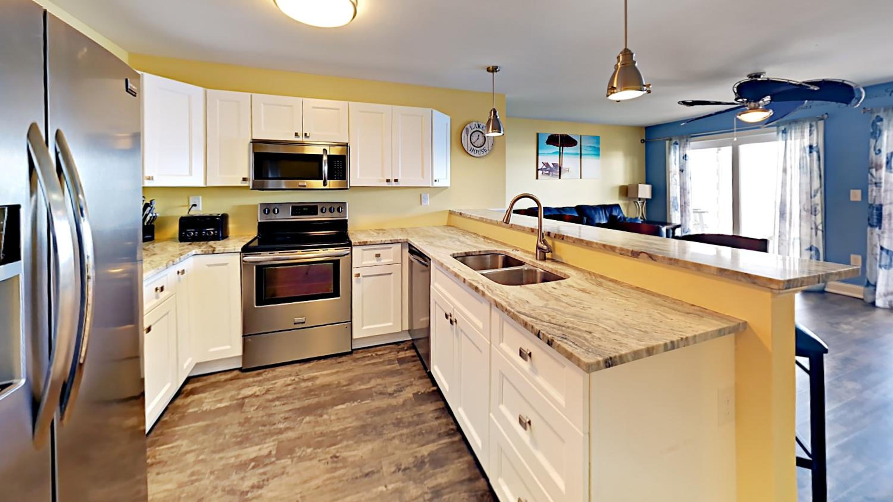 Put-in-Bay Waterfront Condo #111 view 4