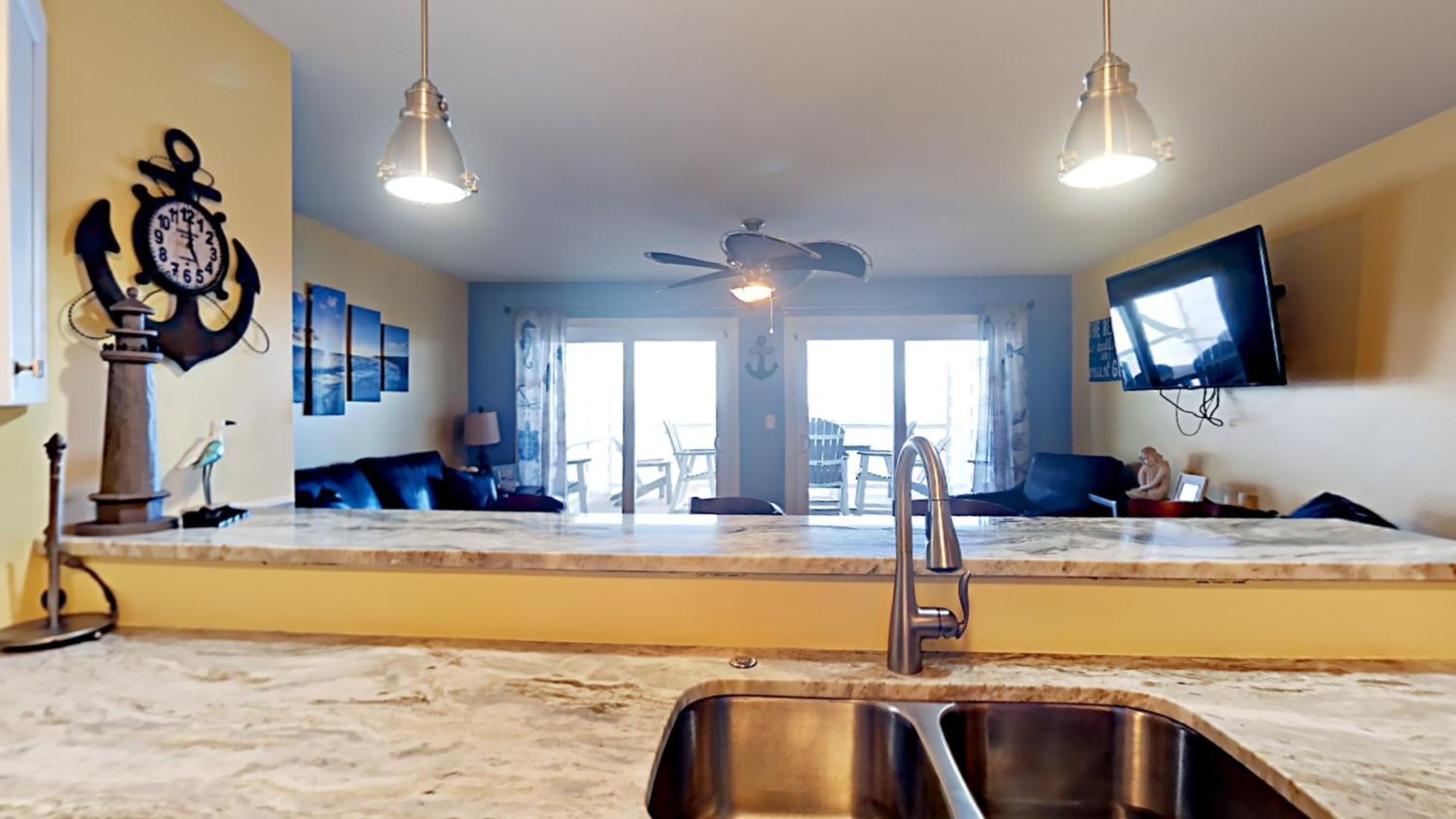 Put-in-Bay Waterfront Condo #113 view 4