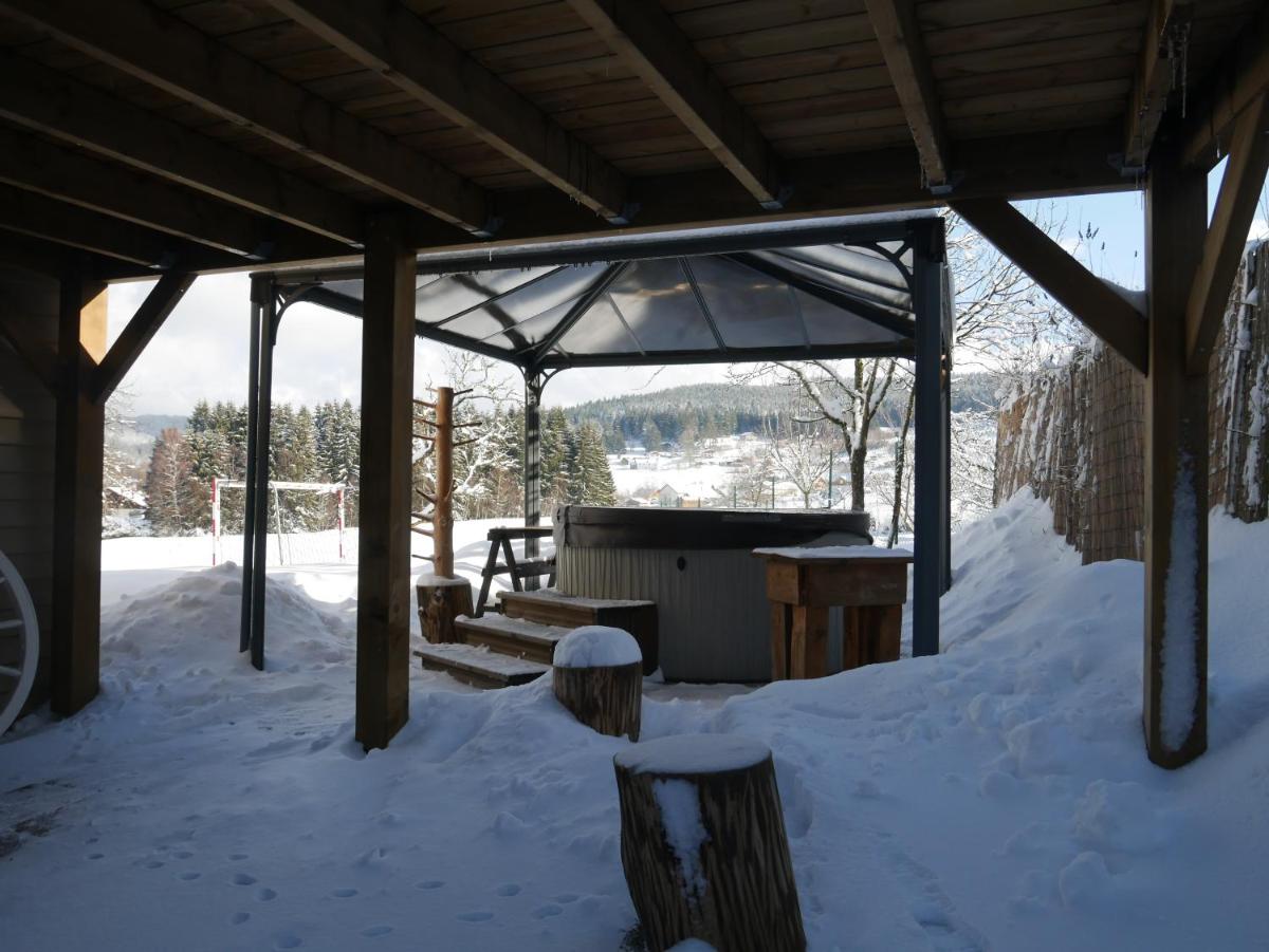 la jonquille wellness et spa view 2