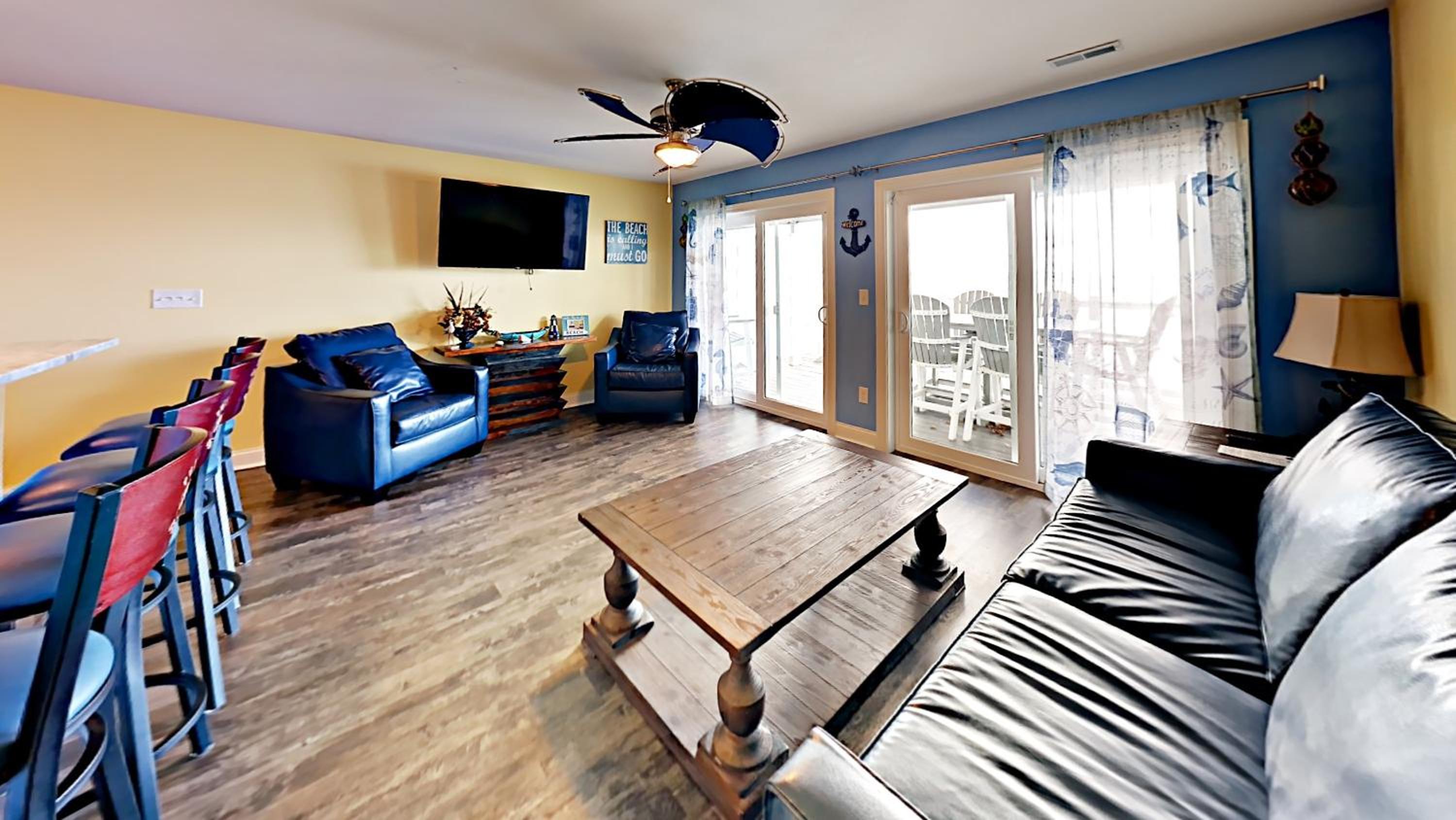 Put-in-Bay Waterfront Condo #206 view 5