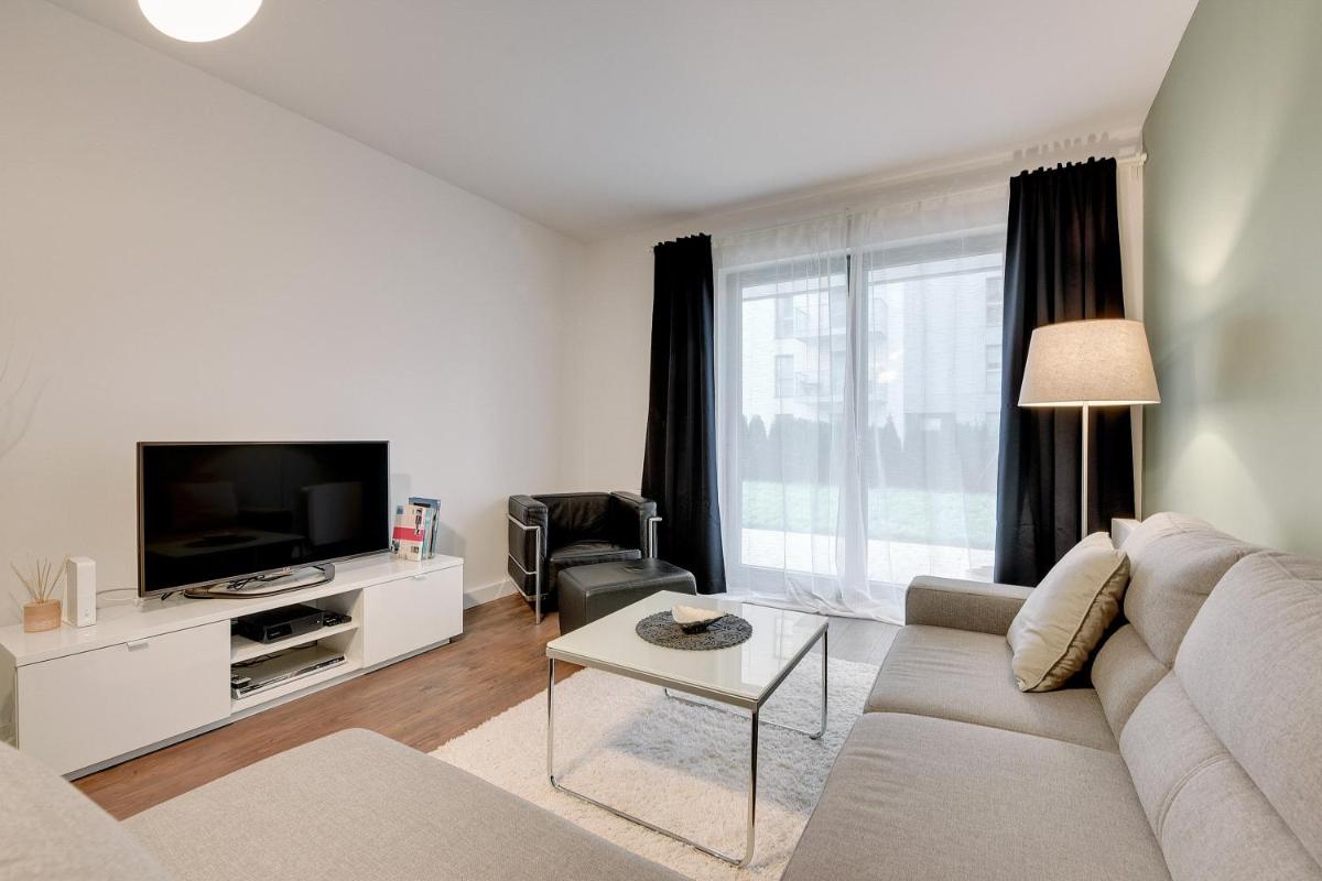 Apartment TriApart Big Blue view 3