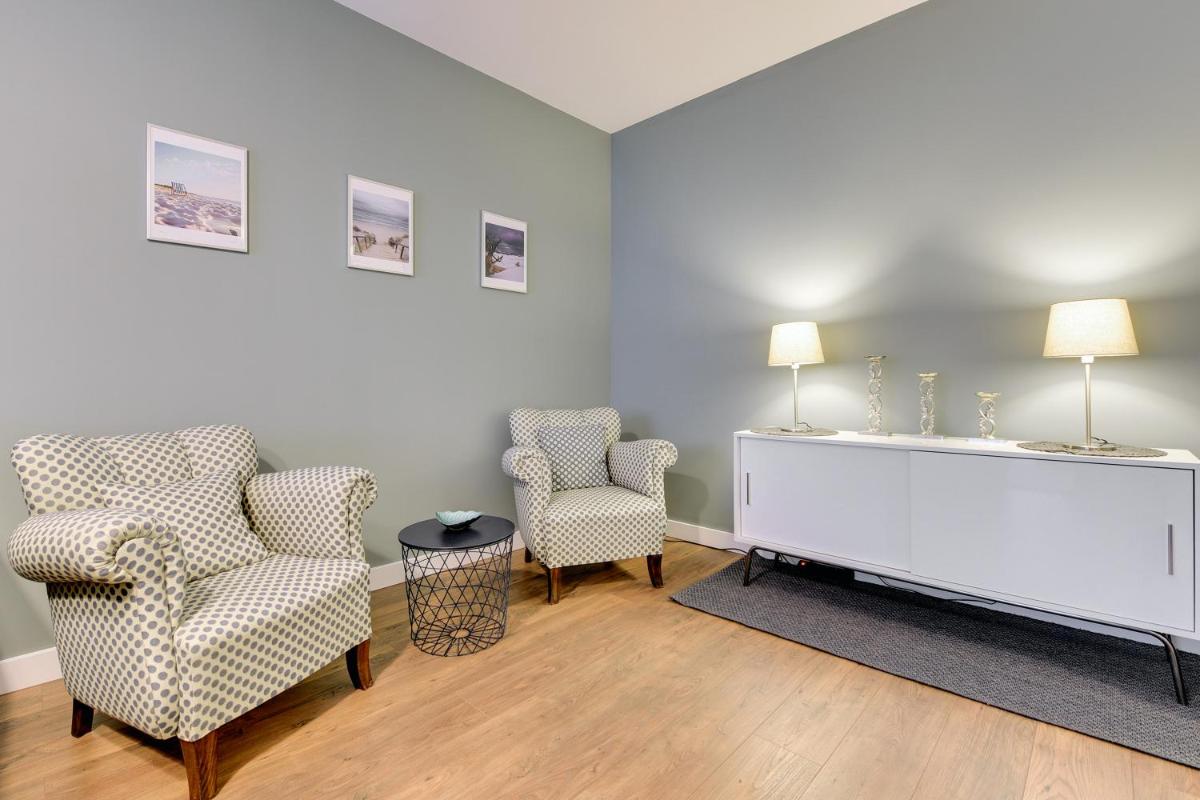 Apartment TriApart Big Blue view 4